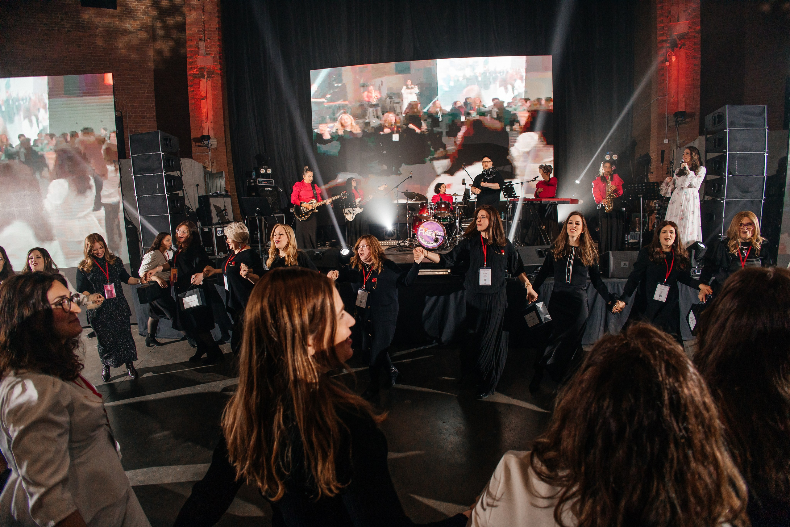 Концерт в Event Hall. Фотограф в Санкт-Петербурге Виктория Безверхая