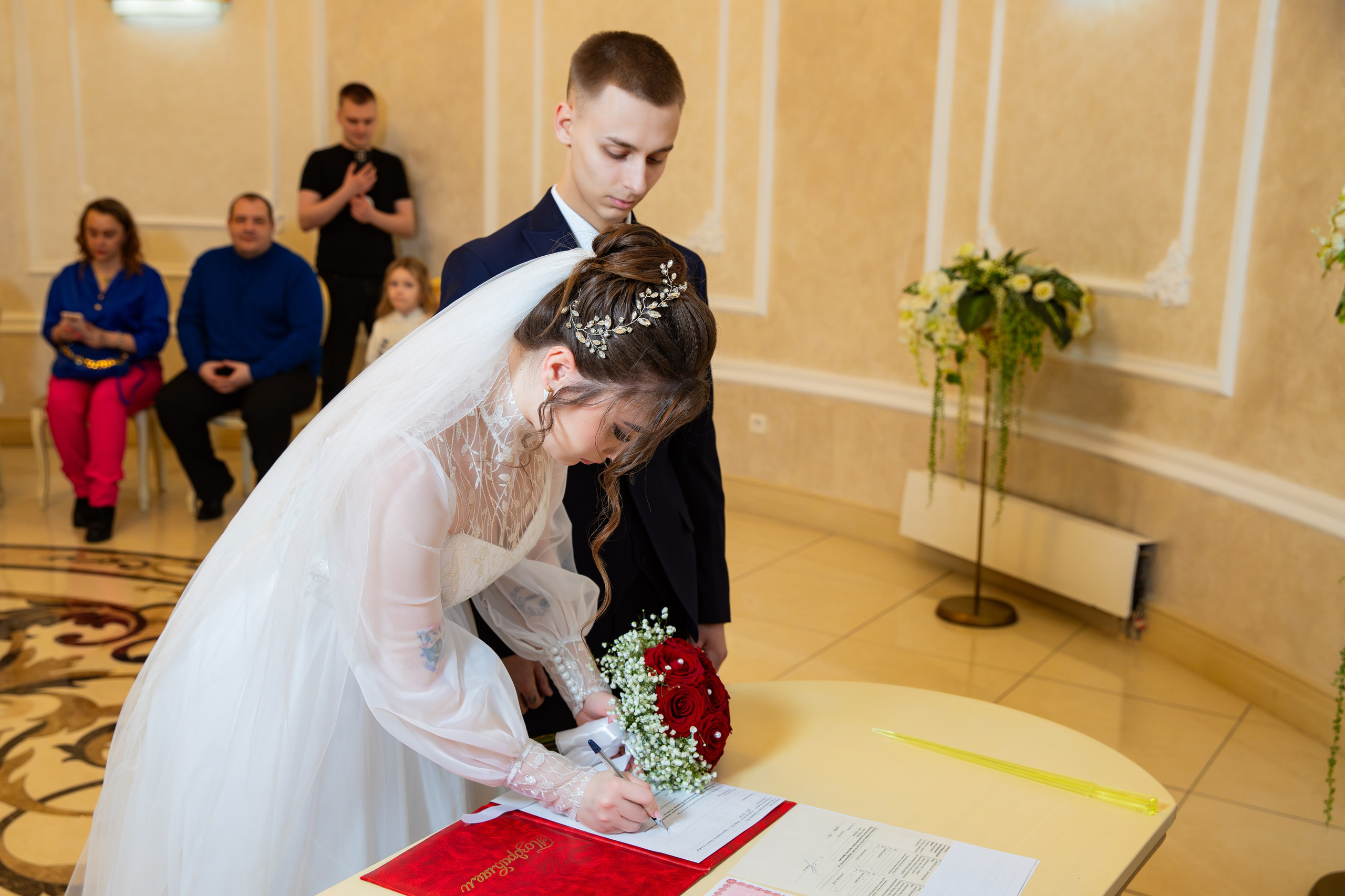 Альбина и Евгений. Фотограф Александр Поздняков  Новосибирск