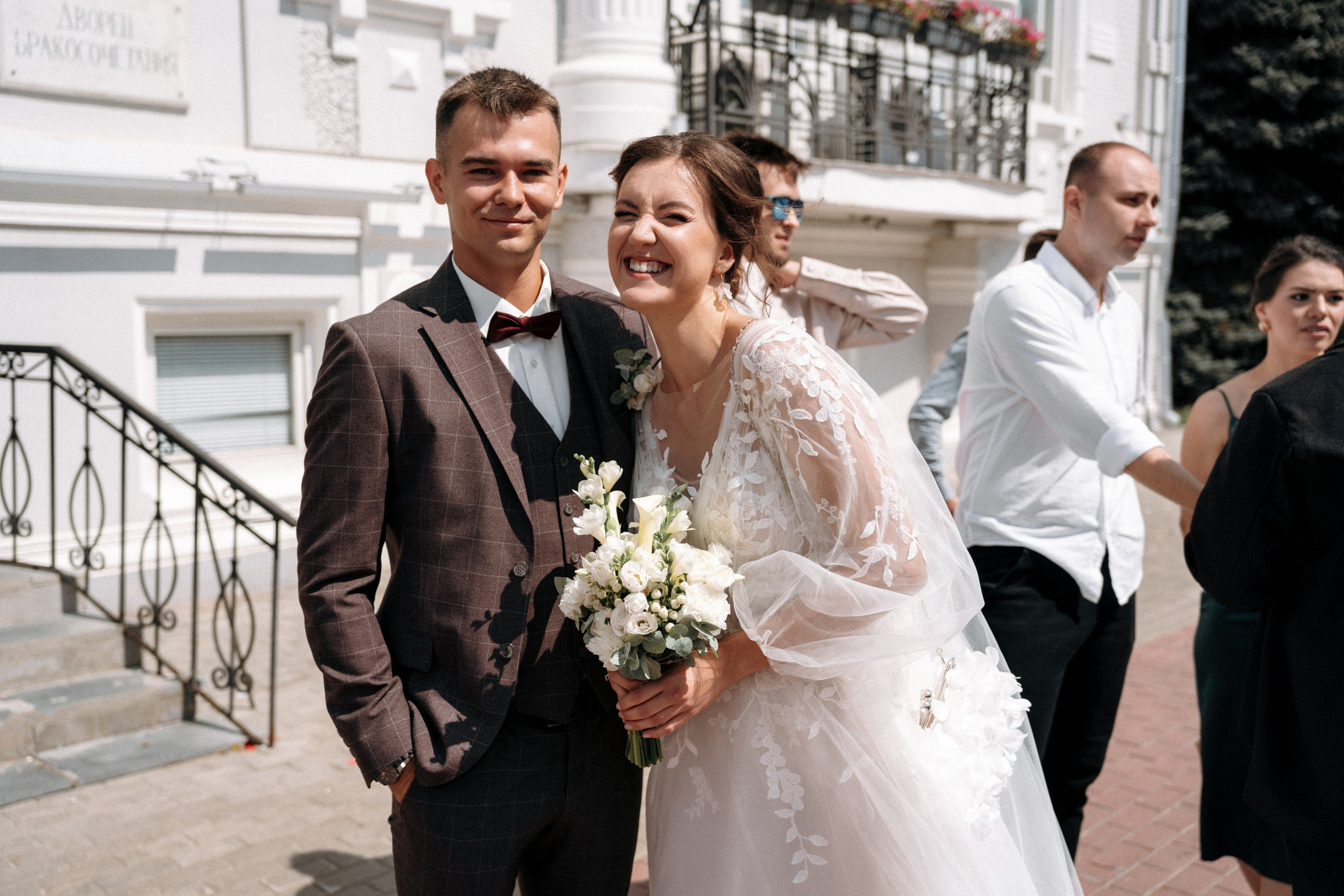 Свадебная съемка в Тамбове. Свадебный фотограф в Тамбове Павел Четвертков