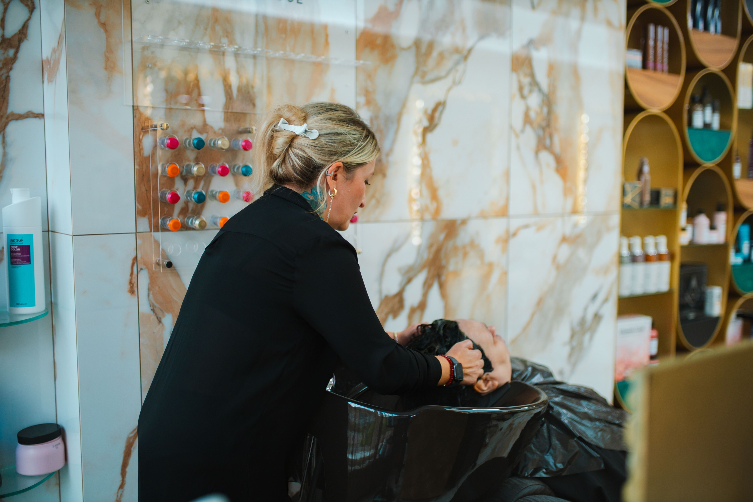 Коммерческая бизнес съемка для B2B сегмента Лореаль в городе Ижевск. Бизнес фотограф Ижевск — Назаров Роман