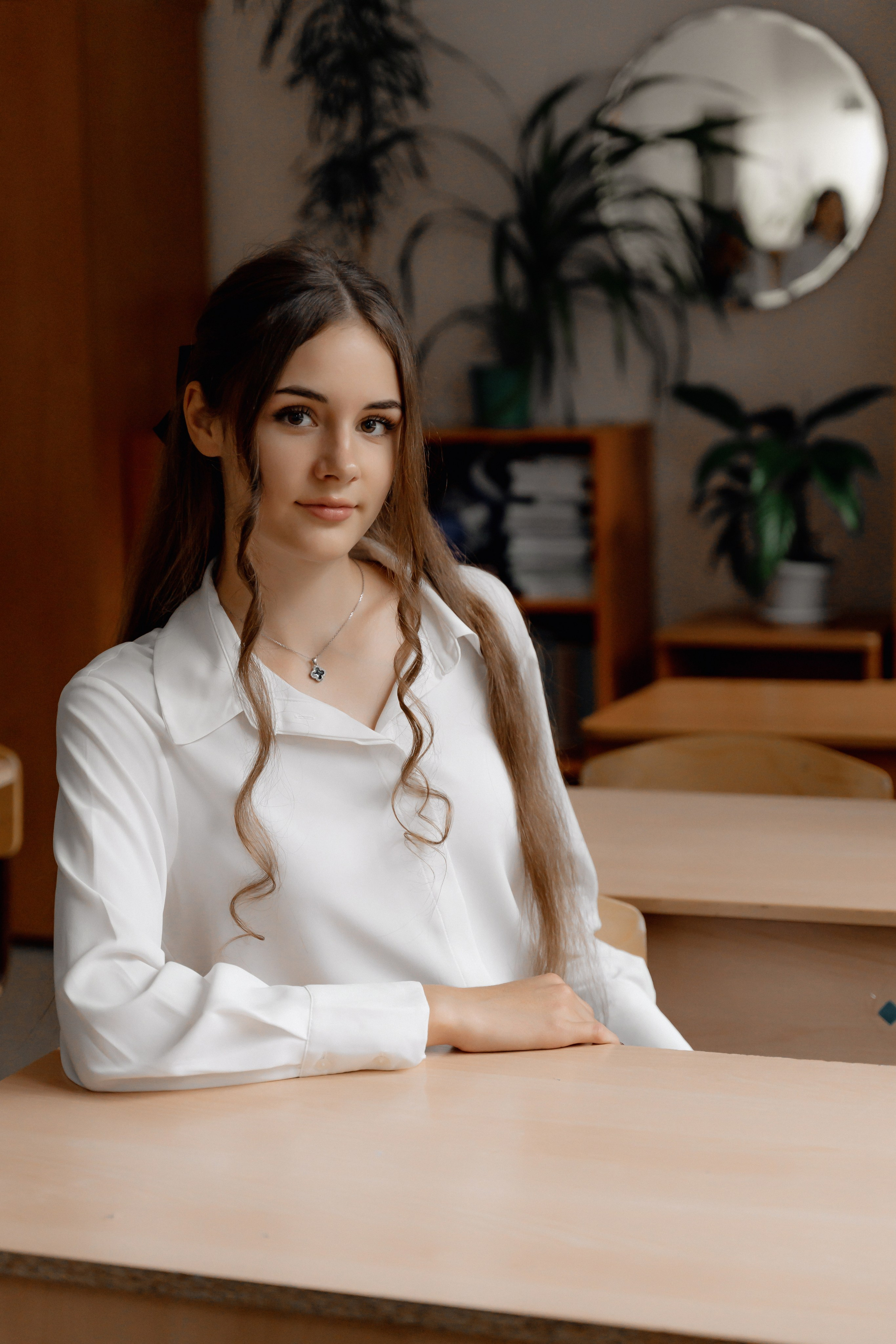 Фотосессия в школе.11 класс. Фотограф Ким Наталья в Красноярске