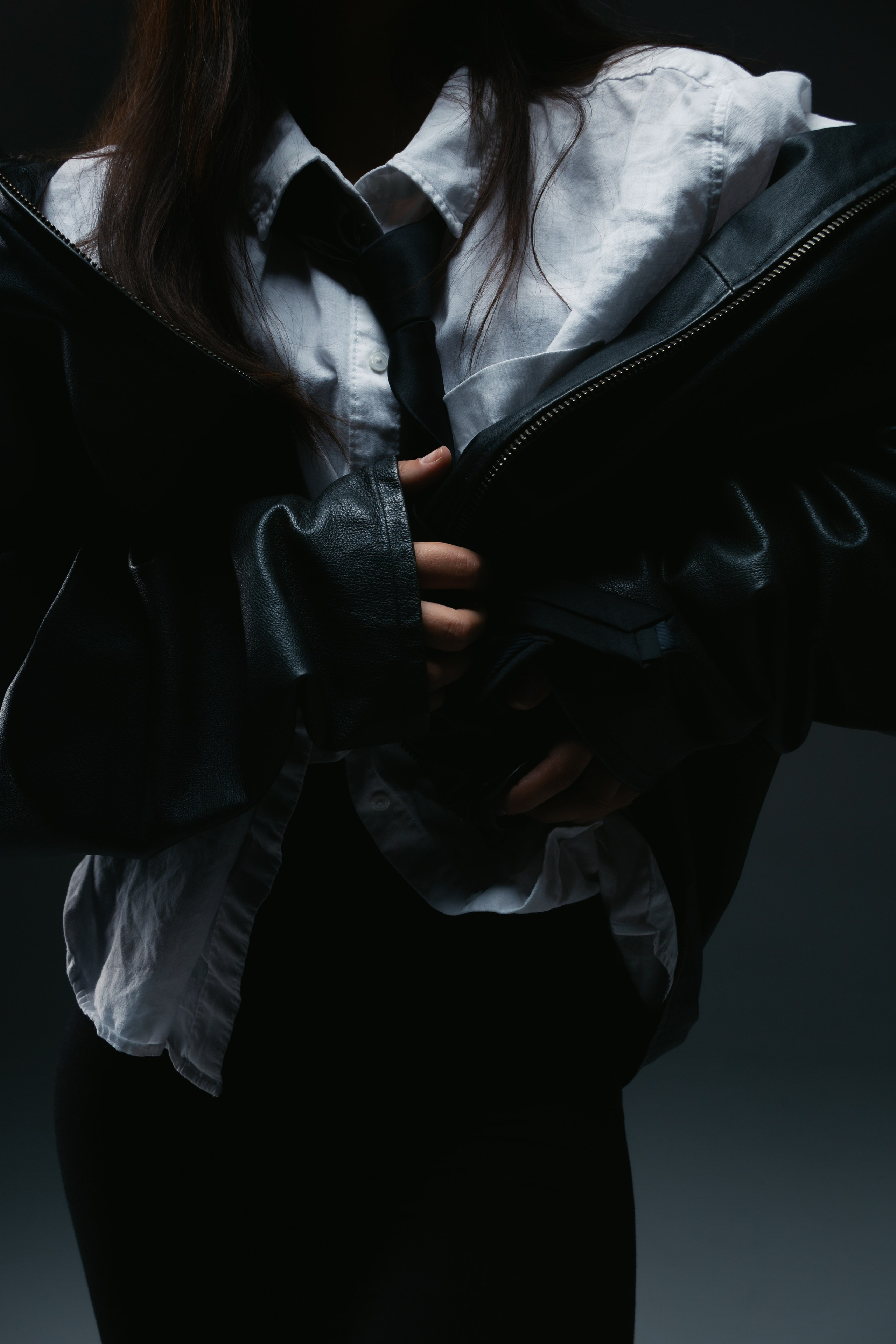 Индивидуальная съёмка. Фотограф Батурин Илья г. Красноярск