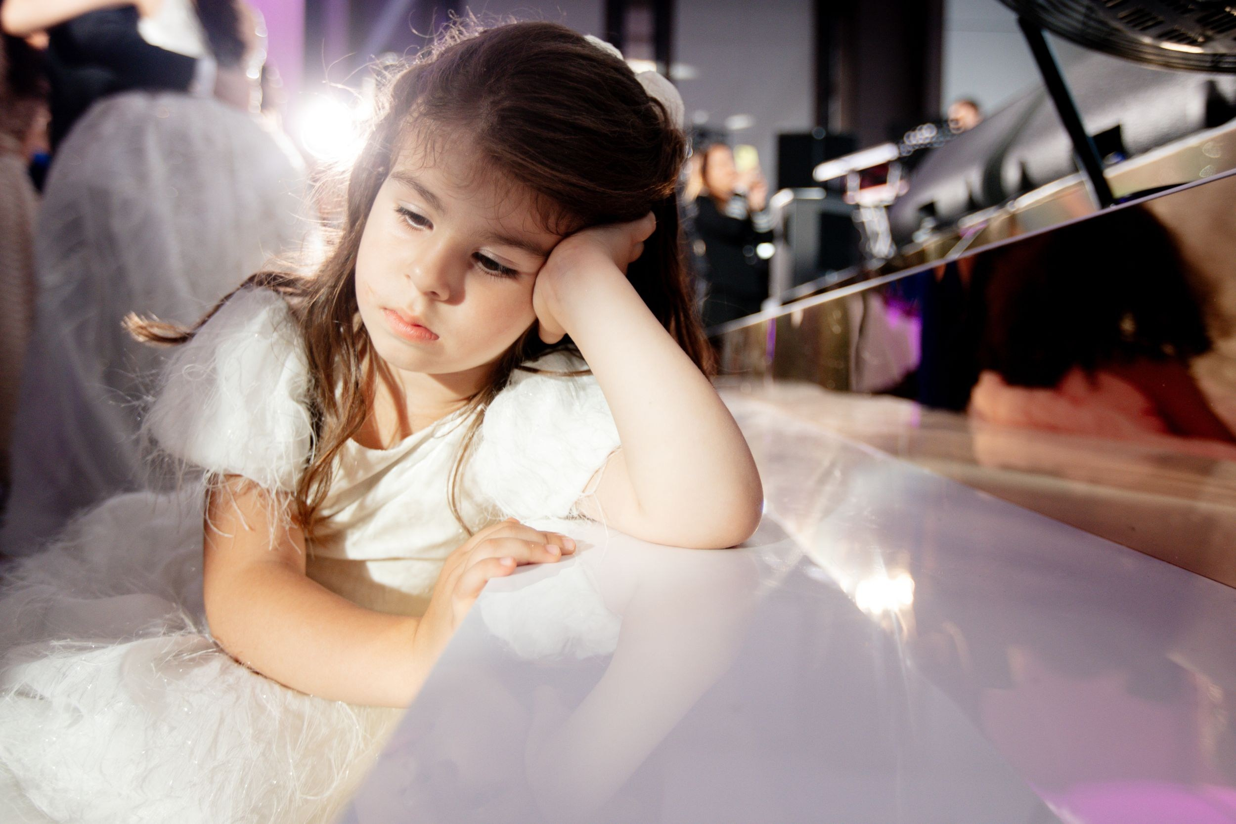 Яков и Вивиан. Фотограф Константин Земсков