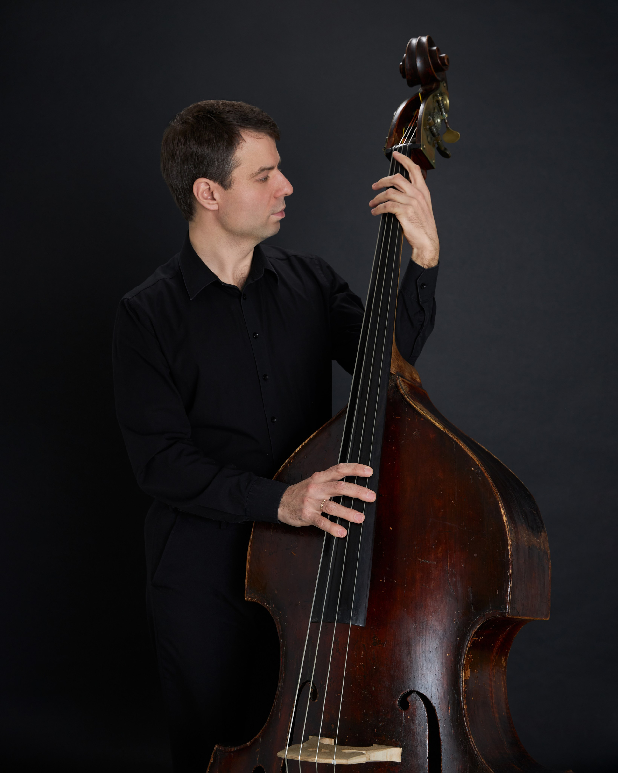 ALEXANDER PAVLOV. Portrait photographer Masha Murzha