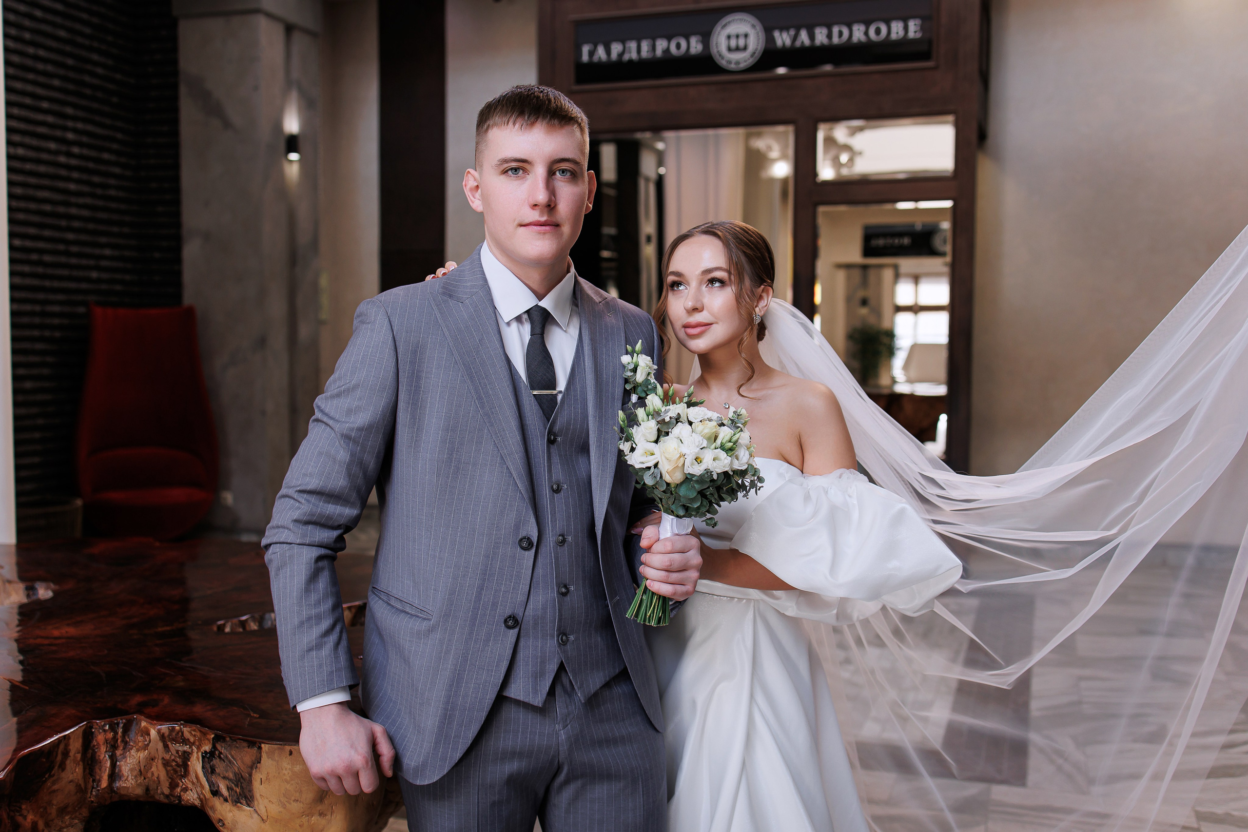 Julia & Sergey. Anne Miller | Photographer