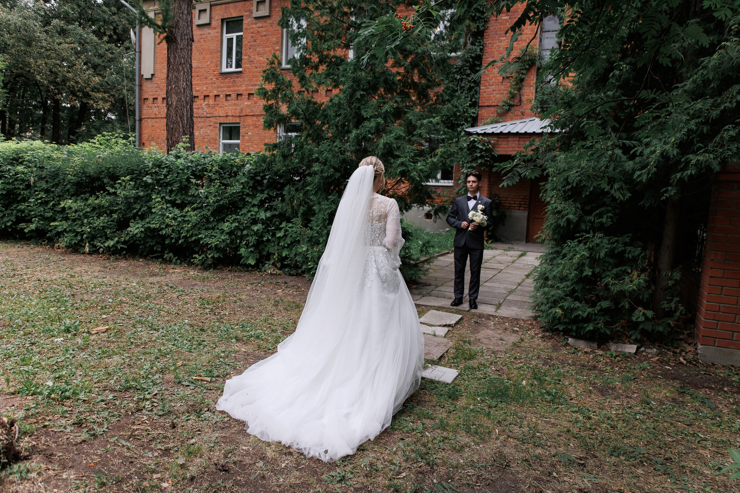 Victoria & Stanislav. Anne Miller | Photographer