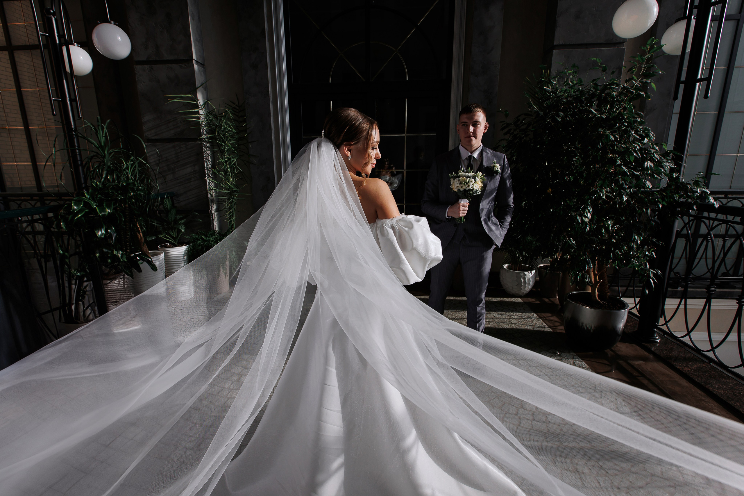 Julia & Sergey. Anne Miller | Photographer