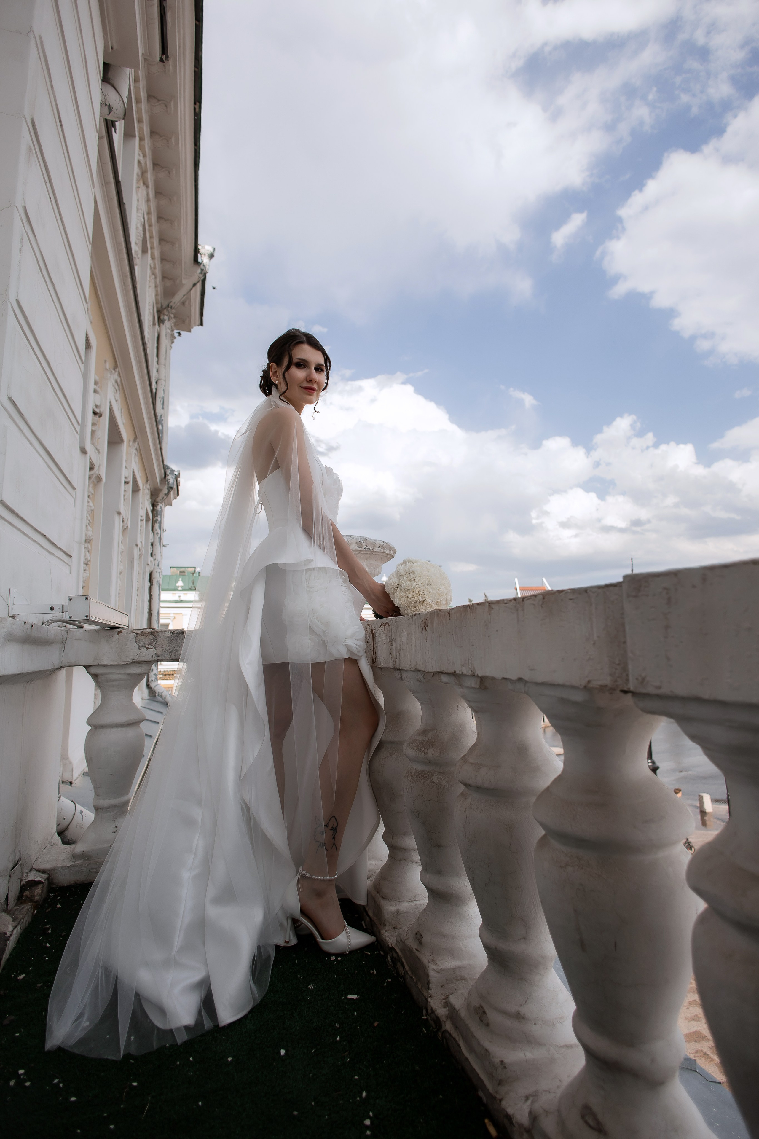 Marina & Zahar. Anneta Benthen | Photographer