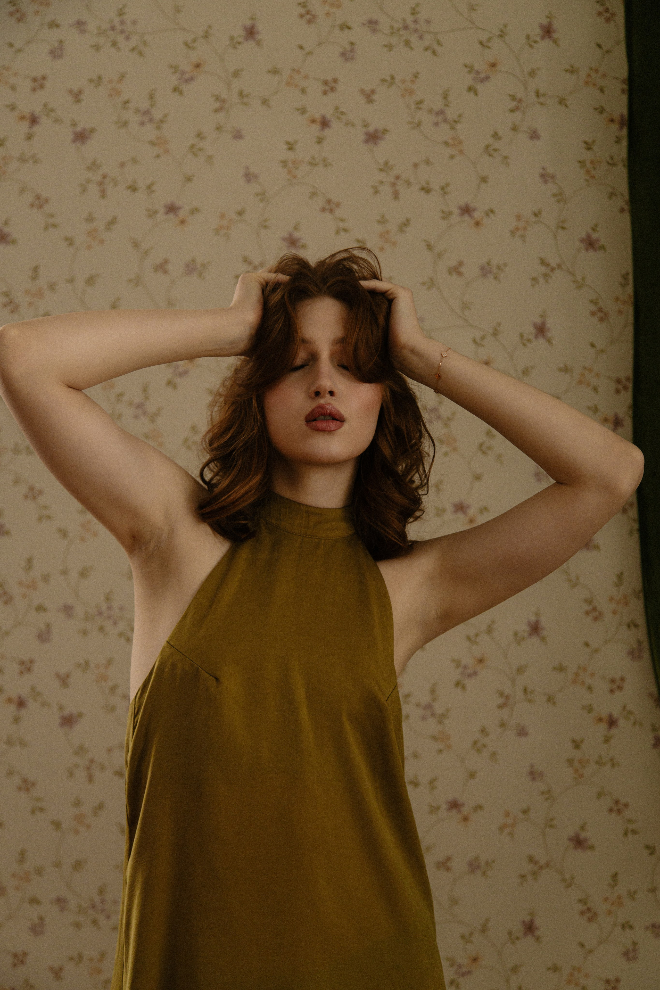 Студийные съёмки. LINE Lab