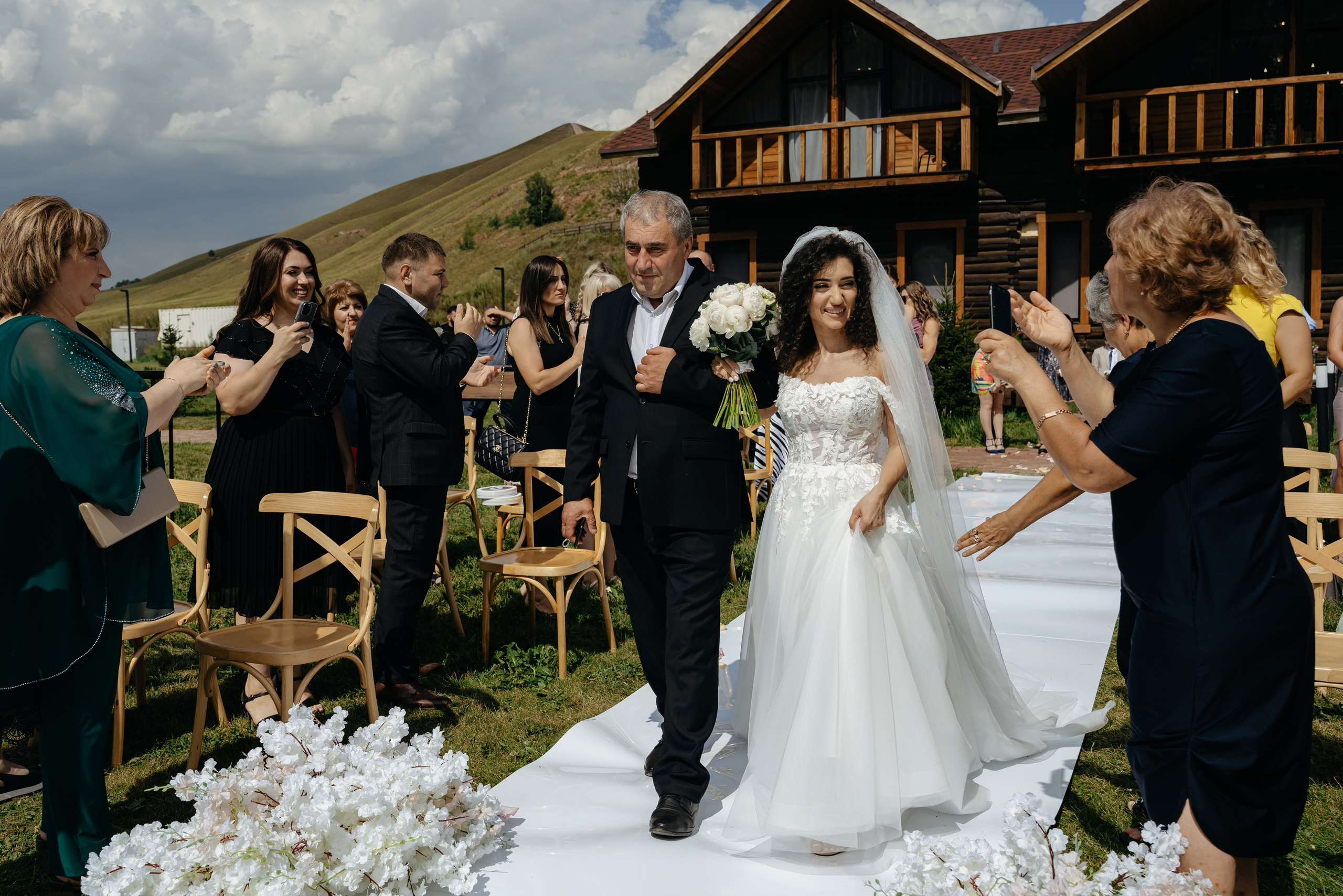 Грайр и Вартик. Свадебный фотограф Красноярск Вязьминова Мария