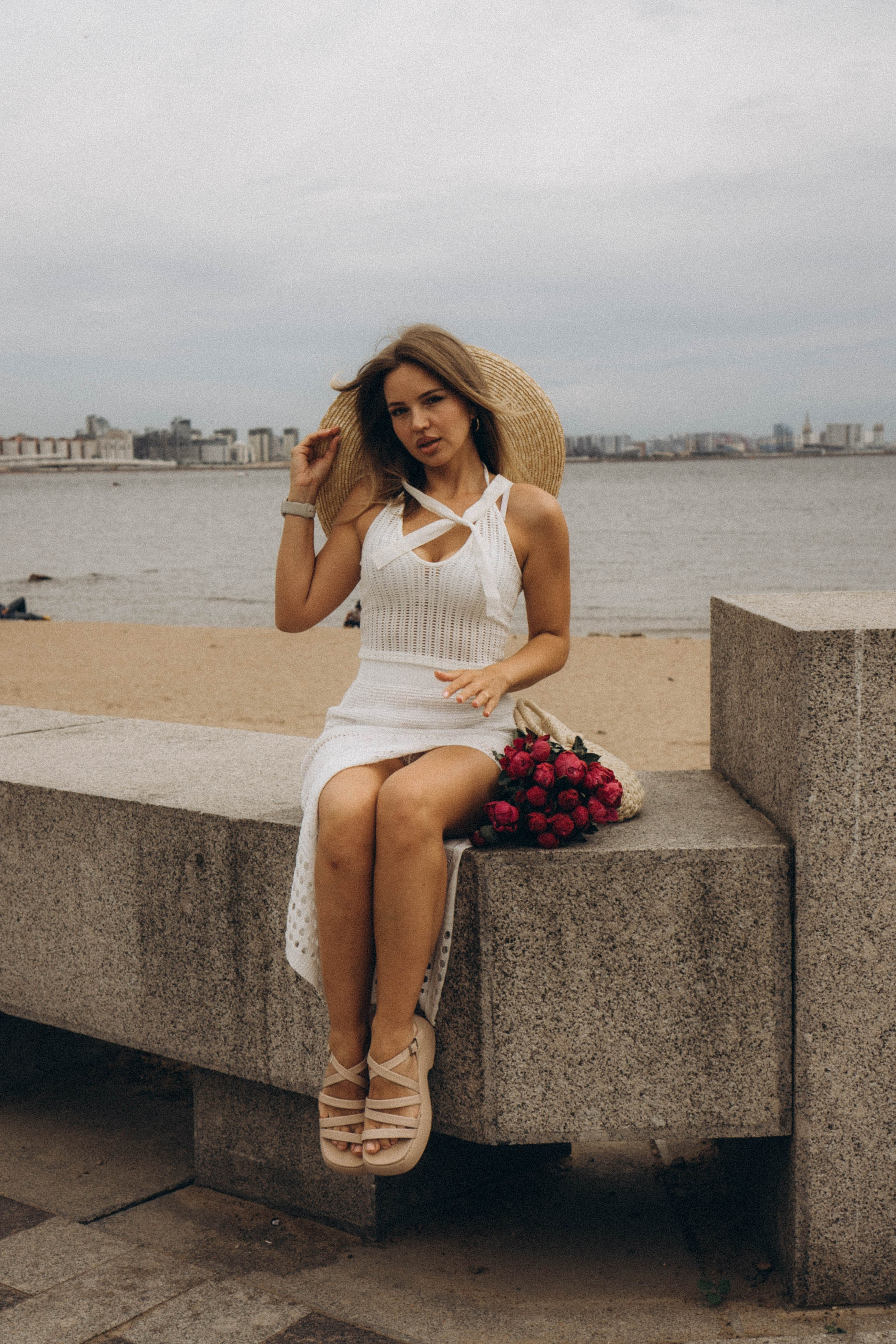 Прогулка в парке. Профессиональный фотограф, Санкт-Петербург — Виктория Богомолова