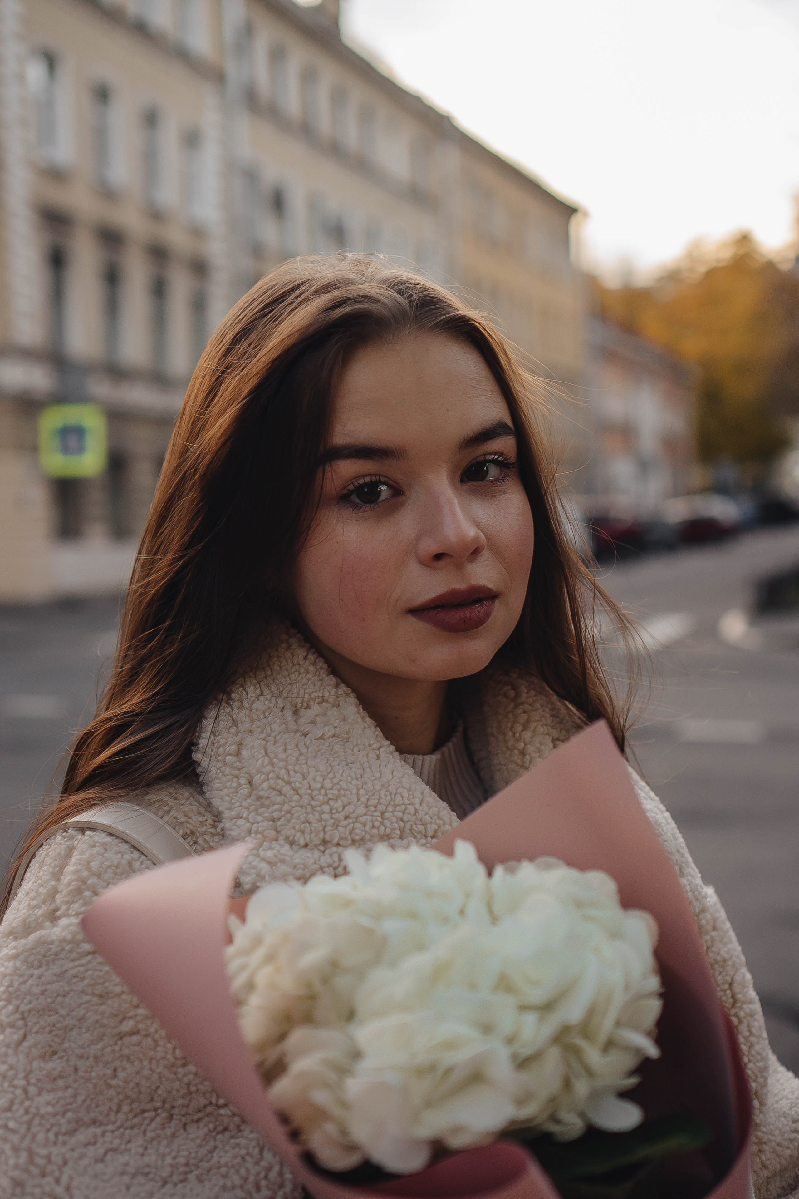Осенняя. Профессиональный фотограф, Санкт-Петербург — Виктория Богомолова