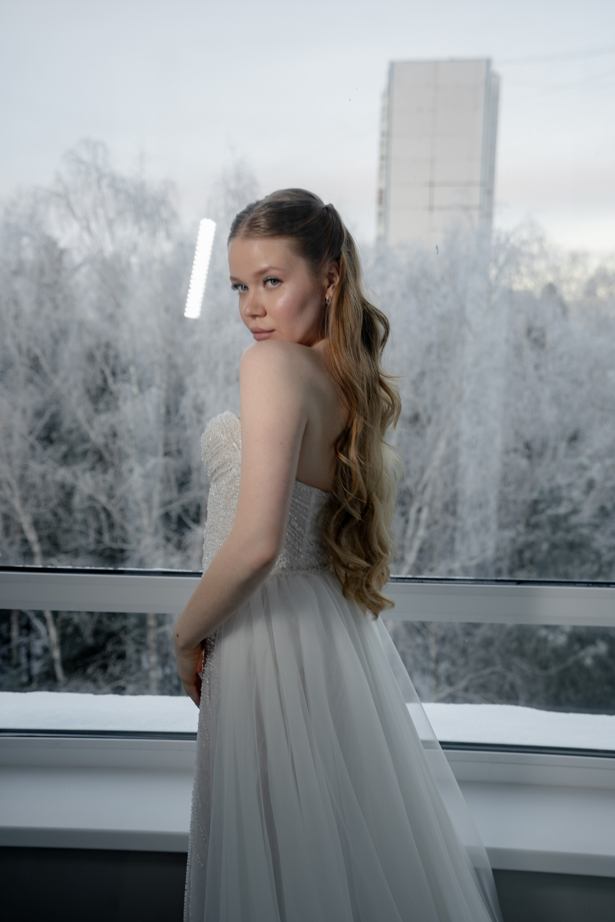 СВАДЕБНАЯ СЬЕМКА СБОРОВ В ОТЕЛЕ И ВЫЕЗД НА ЦЕРЕМОНИЮ (СНЯТО В СИБИРЕ В НИЖНЕВАРТОВСКЕ)М. Профессиональный фотограф, Санкт-Петербург — Виктория Богомолова