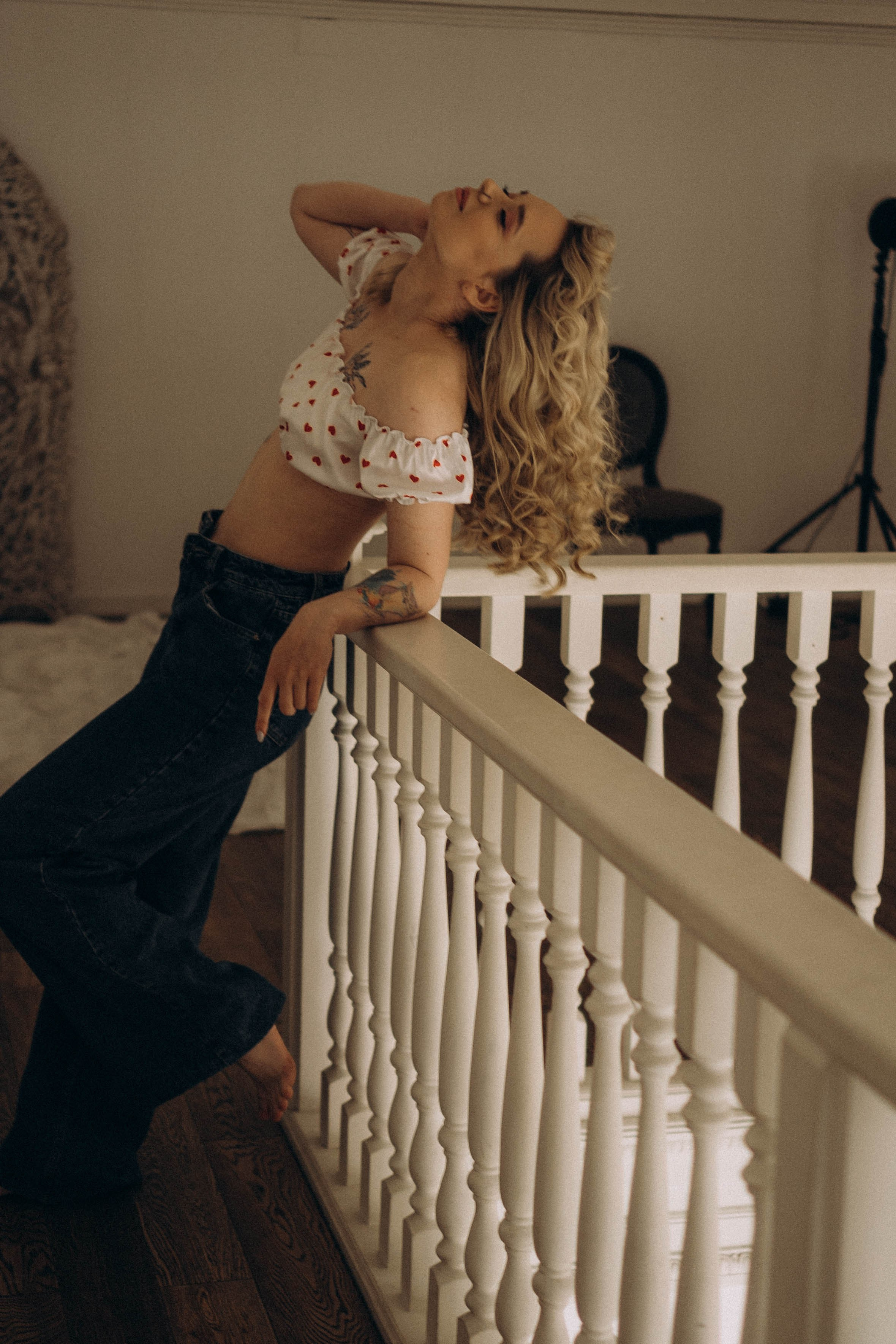 Студийная. Профессиональный фотограф, Санкт-Петербург — Виктория Богомолова