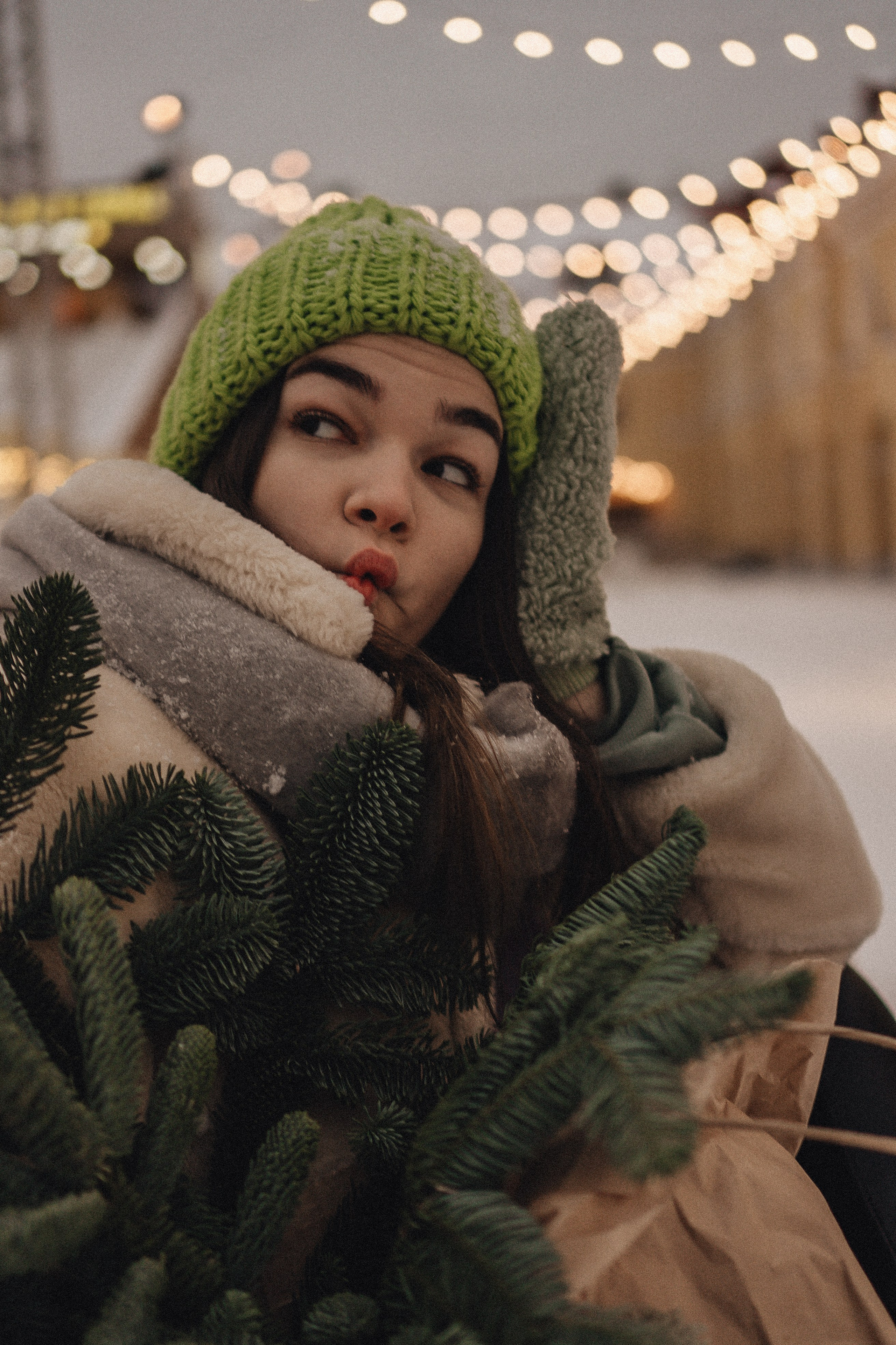 НОВОГОДНЯЯ. Профессиональный фотограф, Санкт-Петербург — Виктория Богомолова