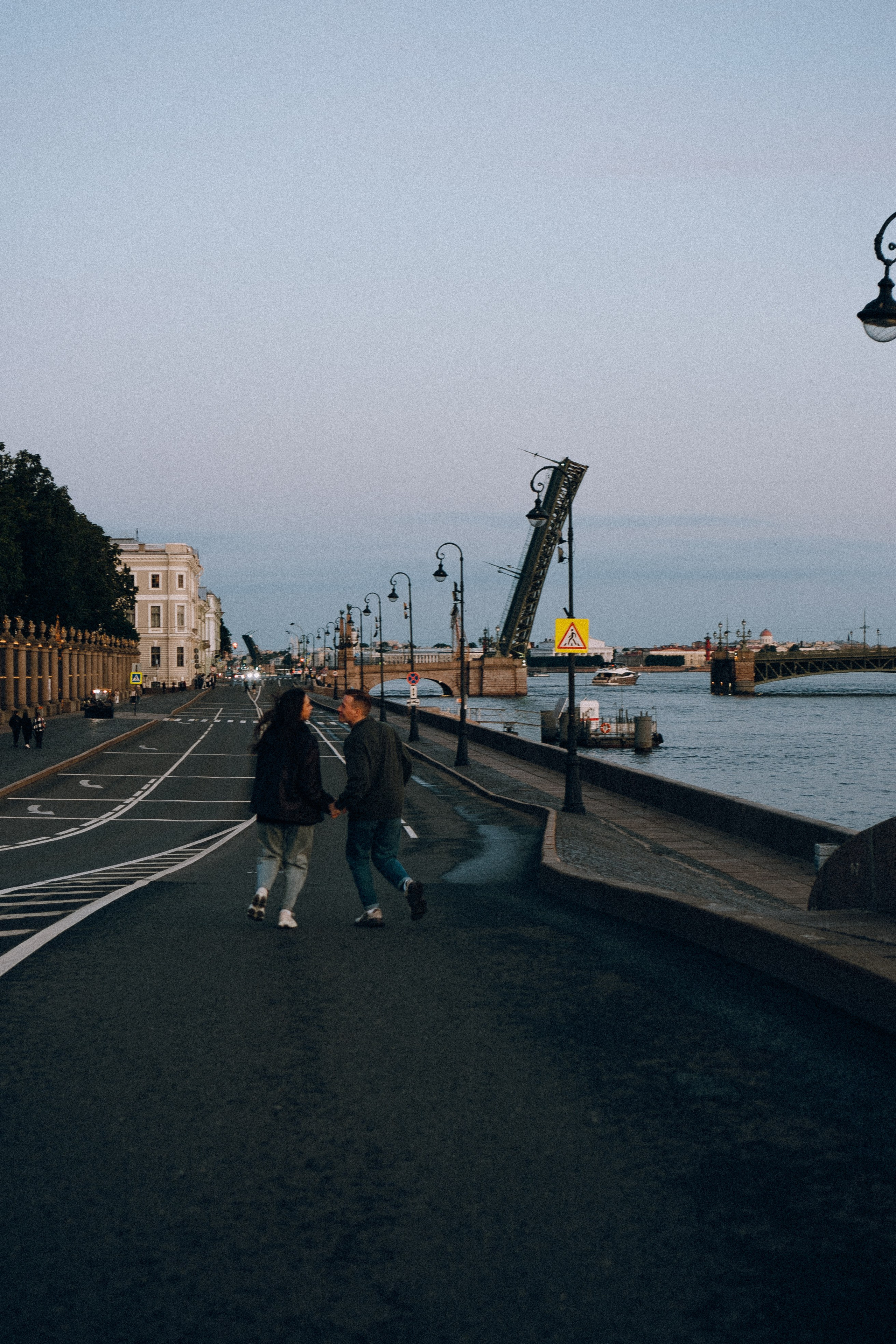 Рассветная история любви. Профессиональный фотограф, Санкт-Петербург — Виктория Богомолова