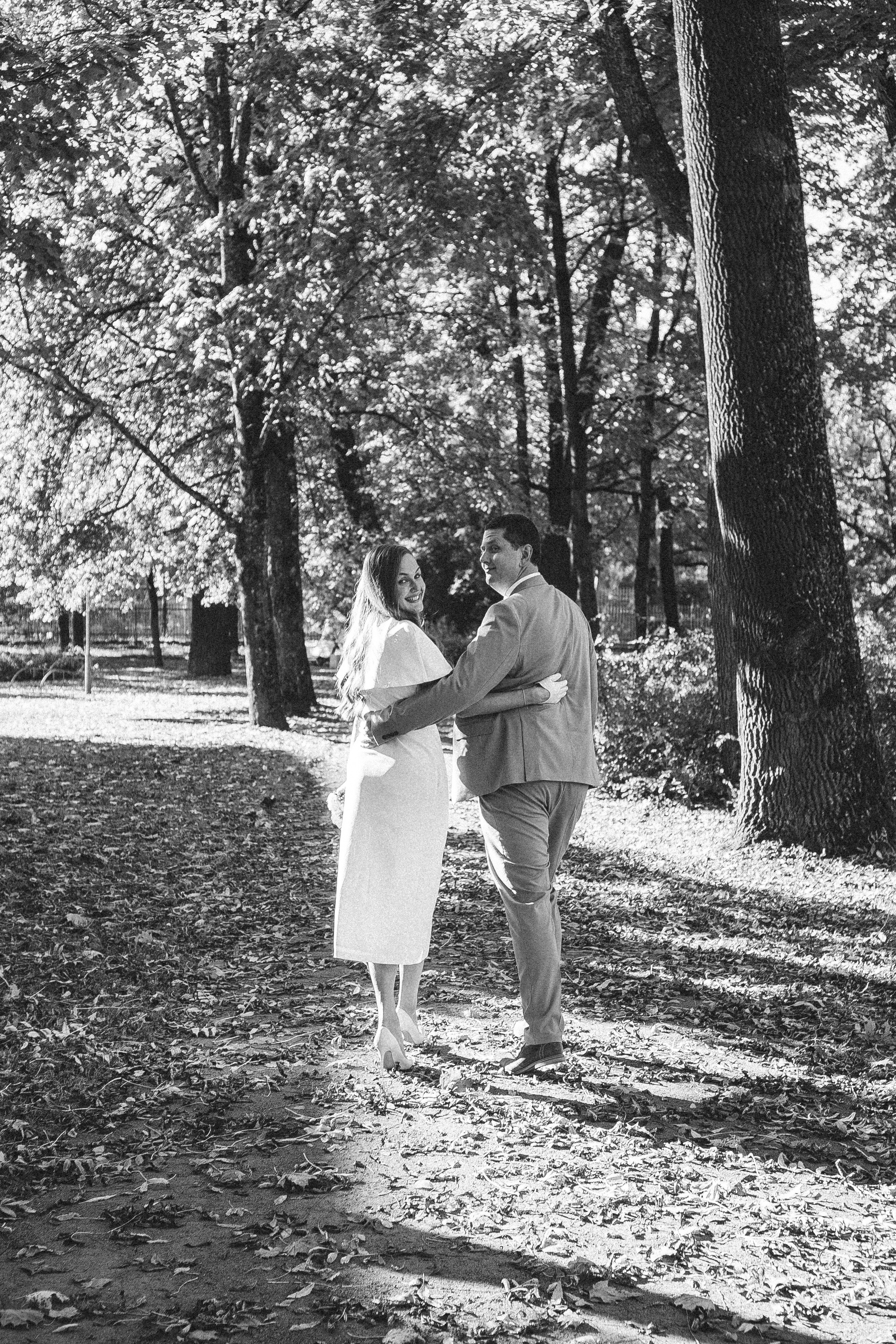 СВАДЕБНАЯ В ПУШКИНЕ. Профессиональный фотограф, Санкт-Петербург — Виктория Богомолова