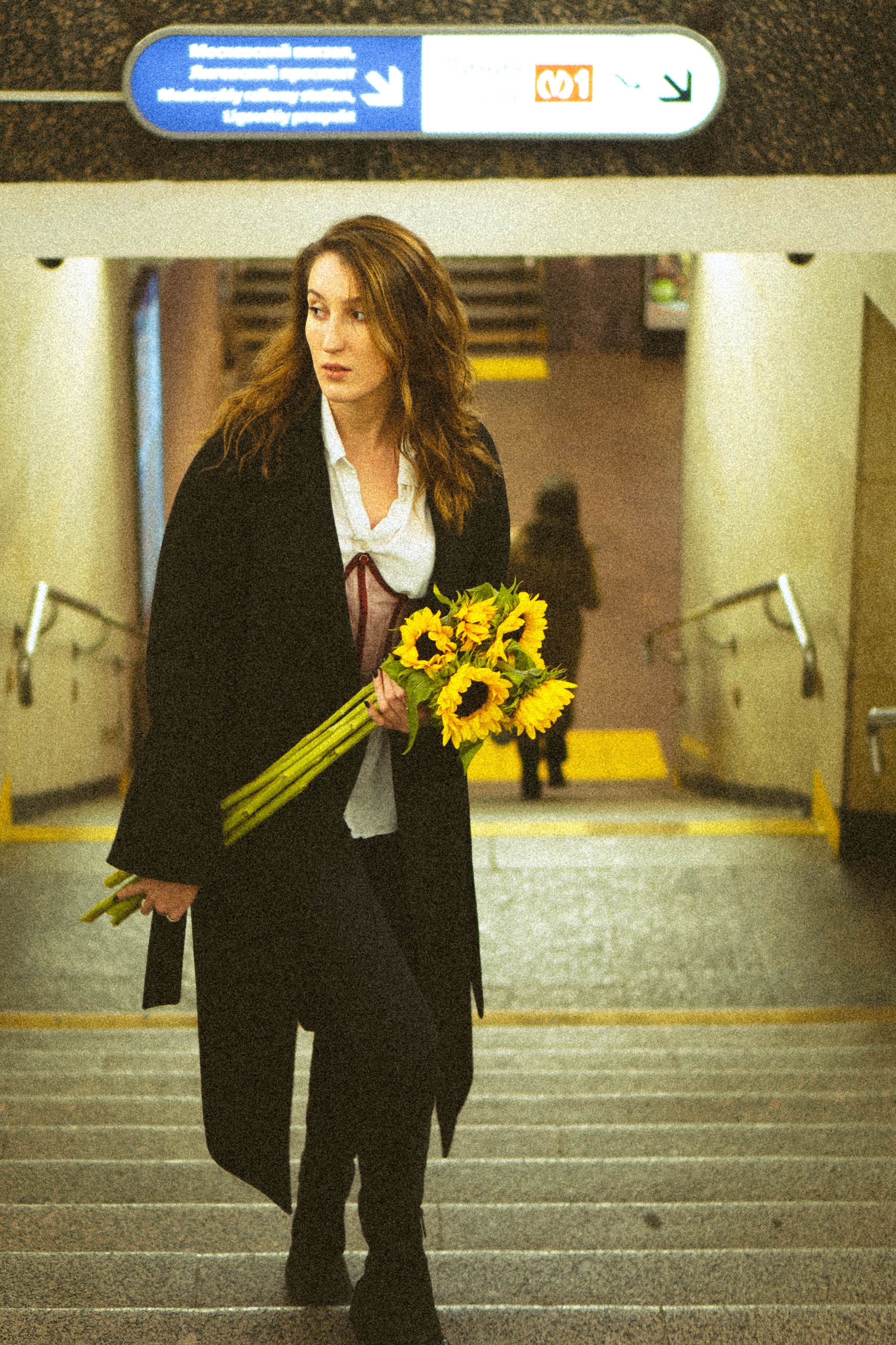 В метро. Профессиональный фотограф, Санкт-Петербург — Виктория Богомолова