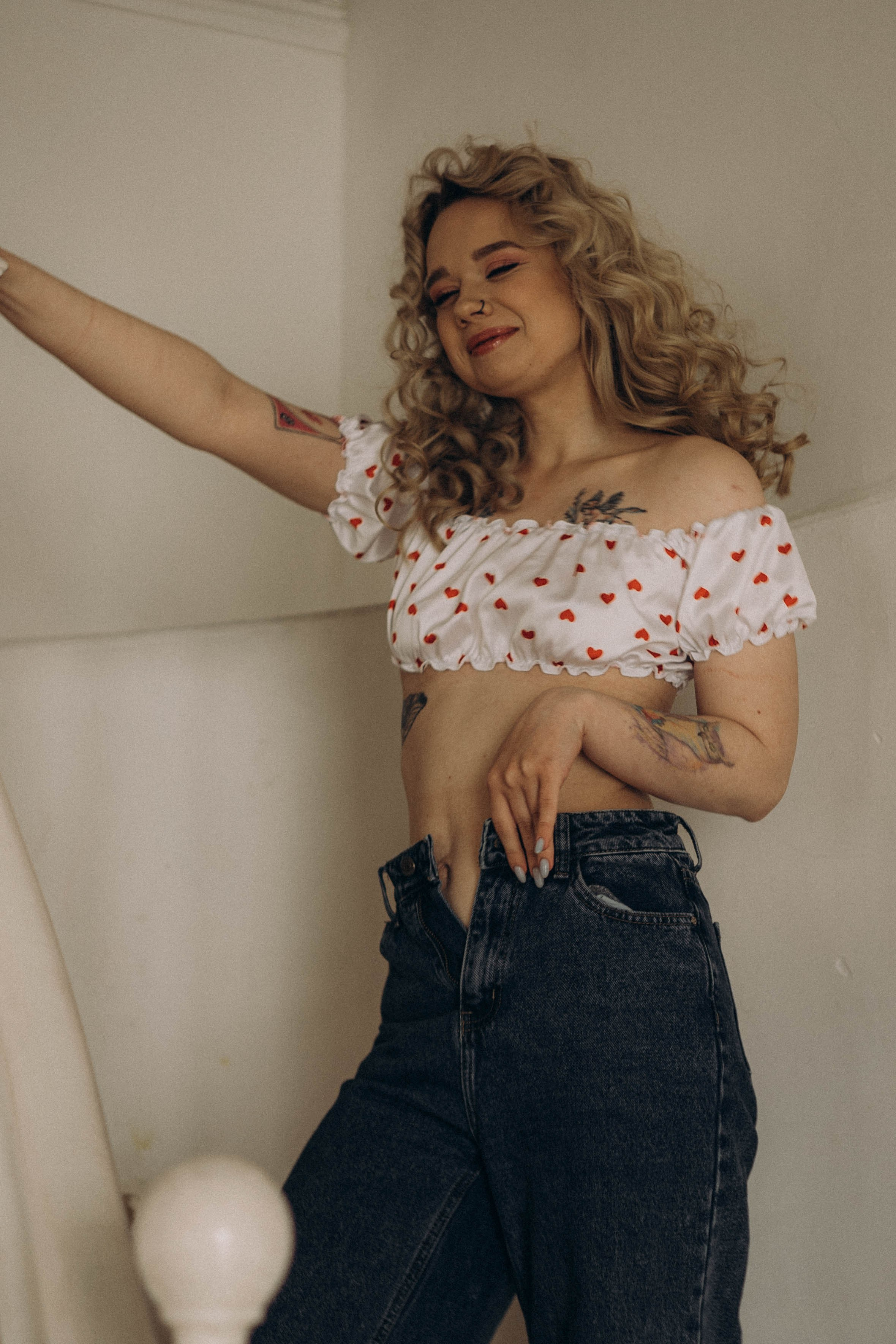 Студийная. Профессиональный фотограф, Санкт-Петербург — Виктория Богомолова