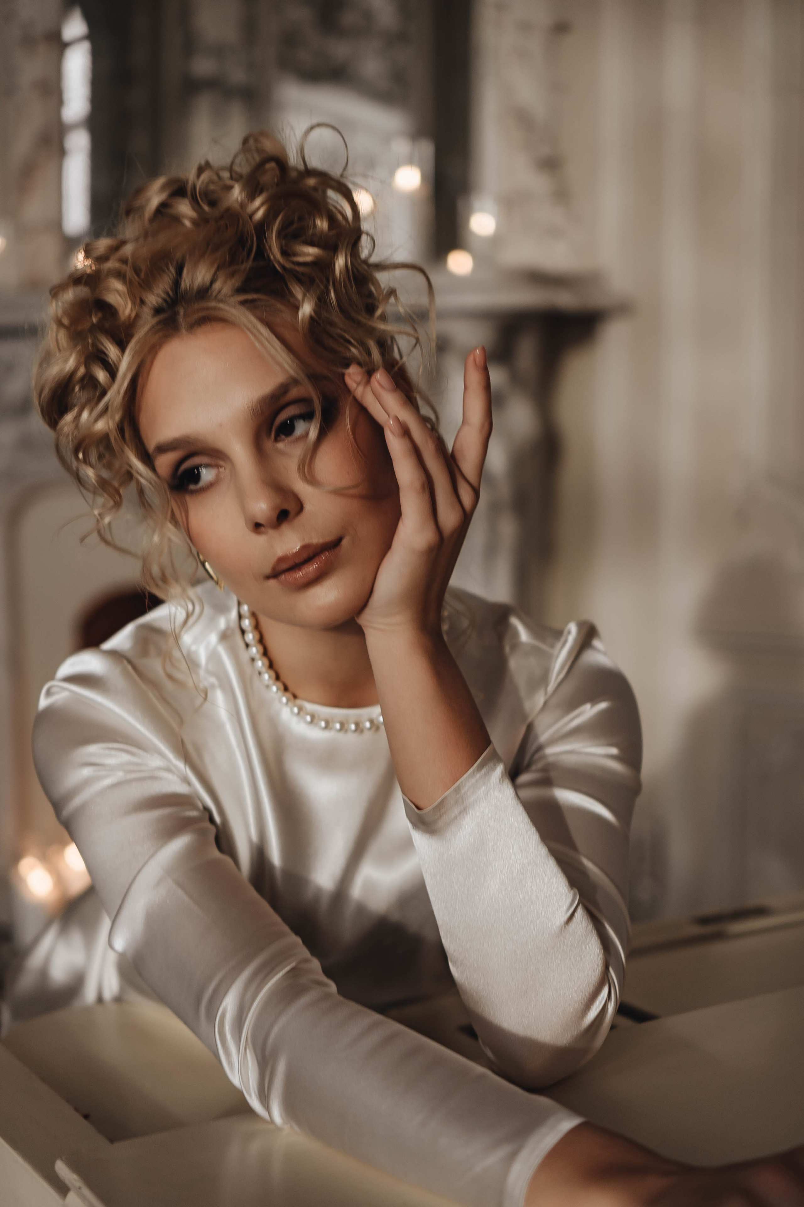 СВАДЕБНАЯ ФОТОСЕСИИЯ В НИКОЛАЕВСКОМ ДВОРЦЕ. Профессиональный фотограф, Санкт-Петербург — Виктория Богомолова