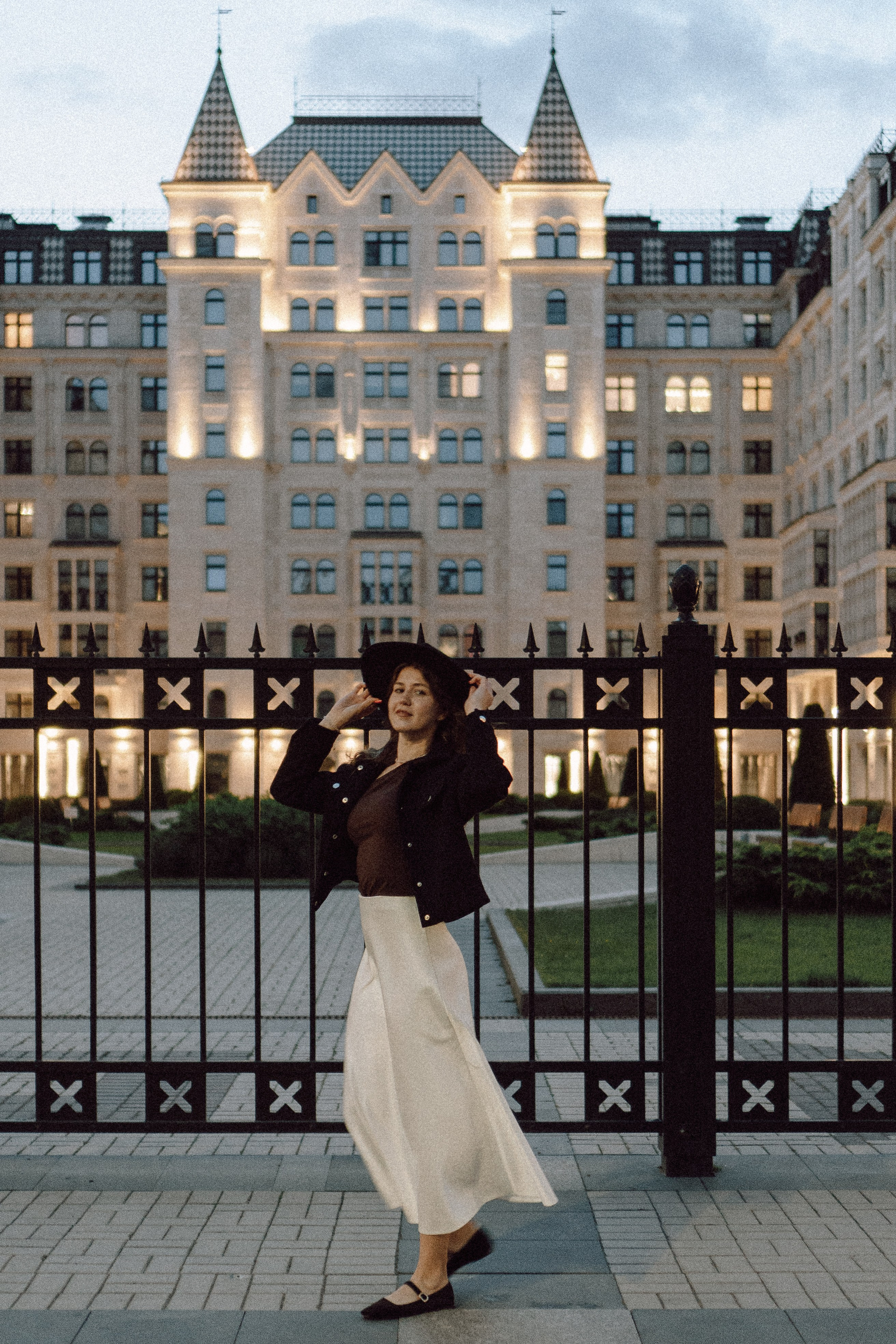 ПРОГУЛКА ПО НОЧНОМУ ГОРОДУ. Профессиональный фотограф, Санкт-Петербург — Виктория Богомолова