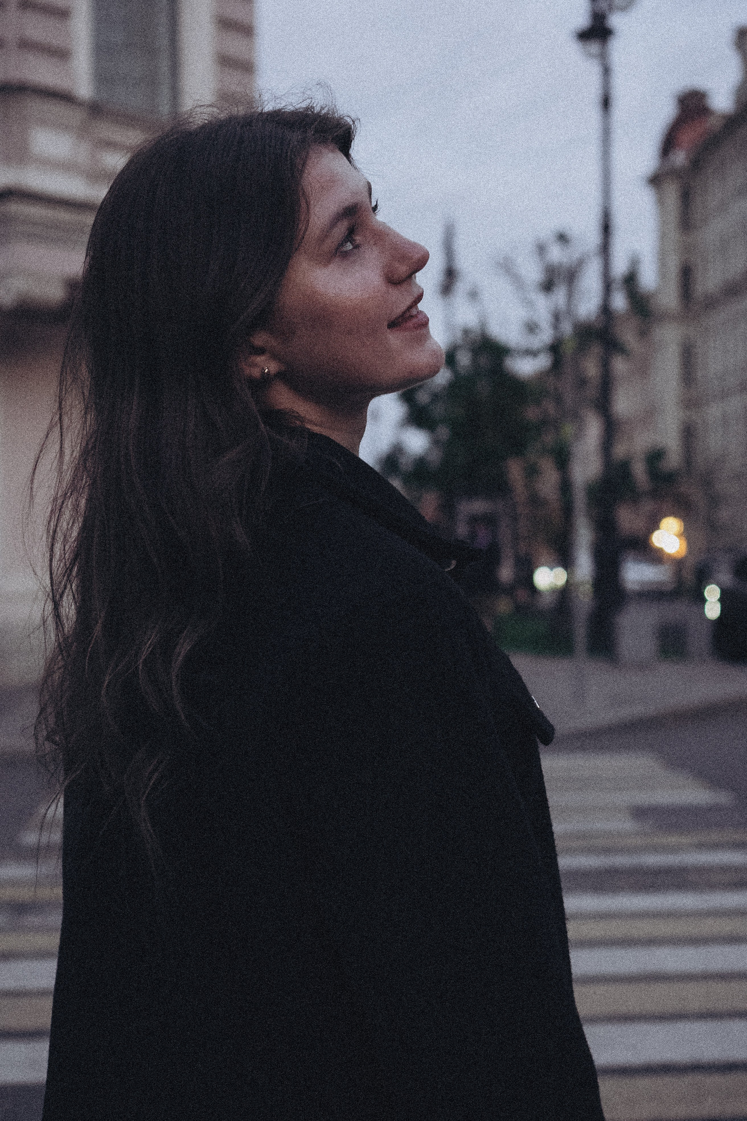 ПРОГУЛКА ПО НОЧНОМУ ГОРОДУ. Профессиональный фотограф, Санкт-Петербург — Виктория Богомолова