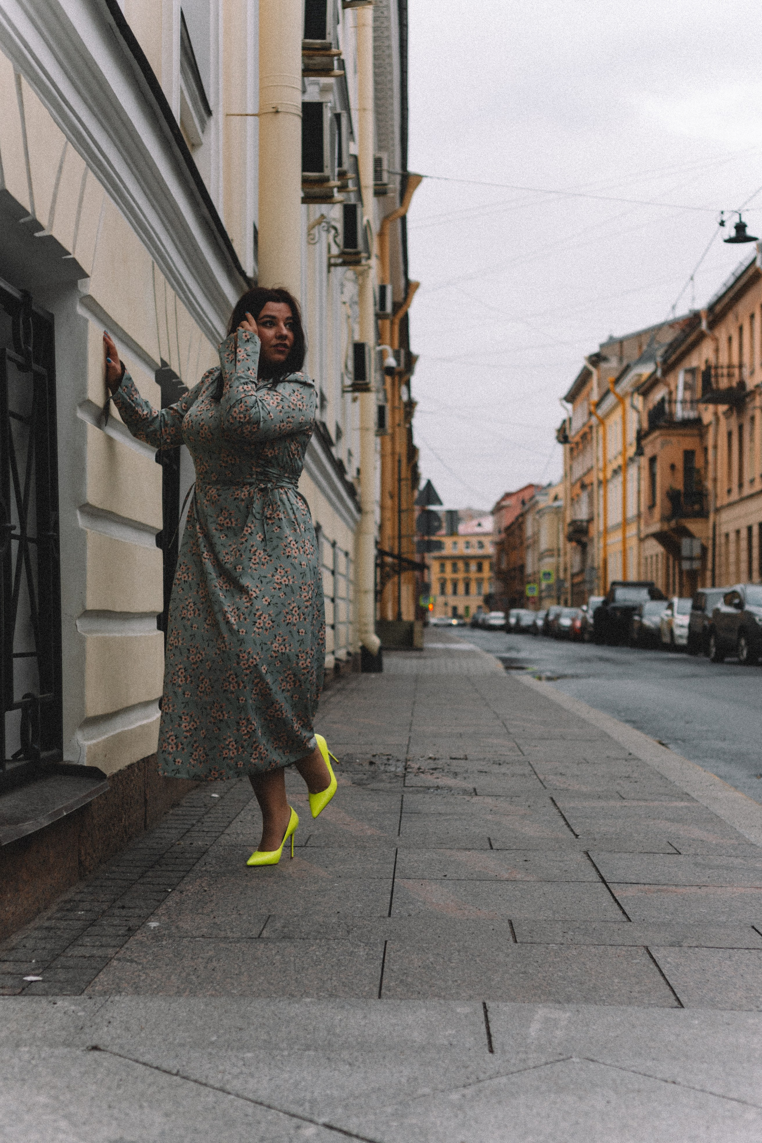 ПИТЕРСКАЯ ПРОГУЛКА. Профессиональный фотограф, Санкт-Петербург — Виктория Богомолова