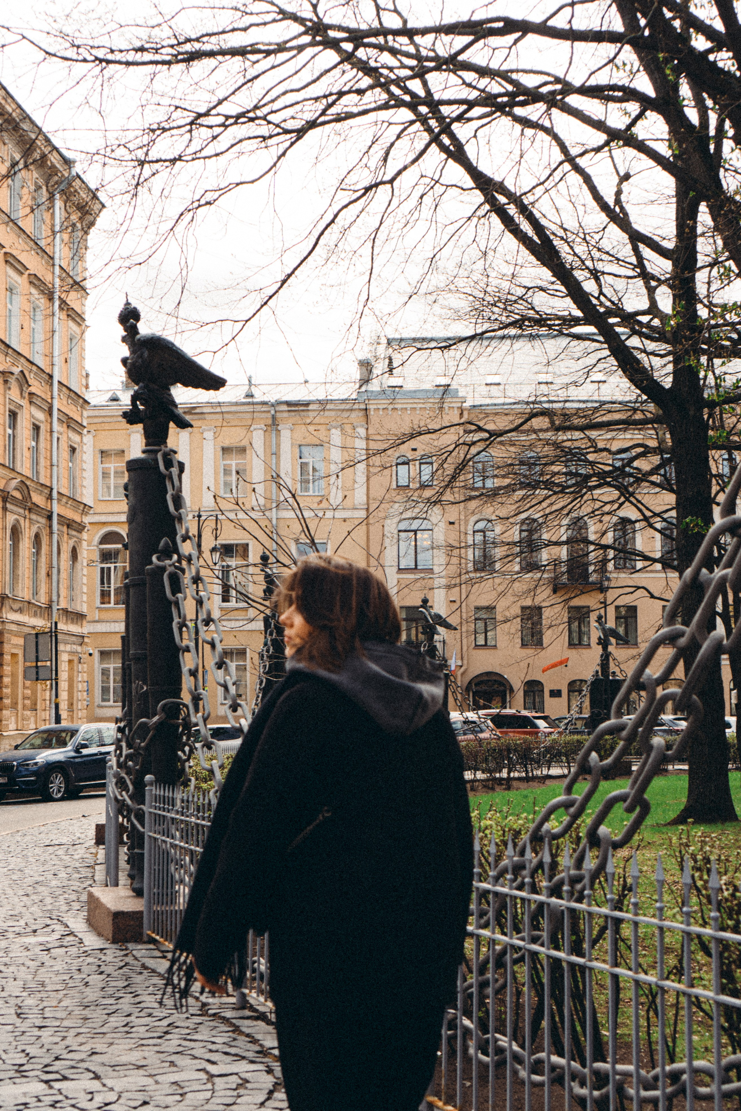 Прогулка по весеннему Питеру. Профессиональный фотограф, Санкт-Петербург — Виктория Богомолова