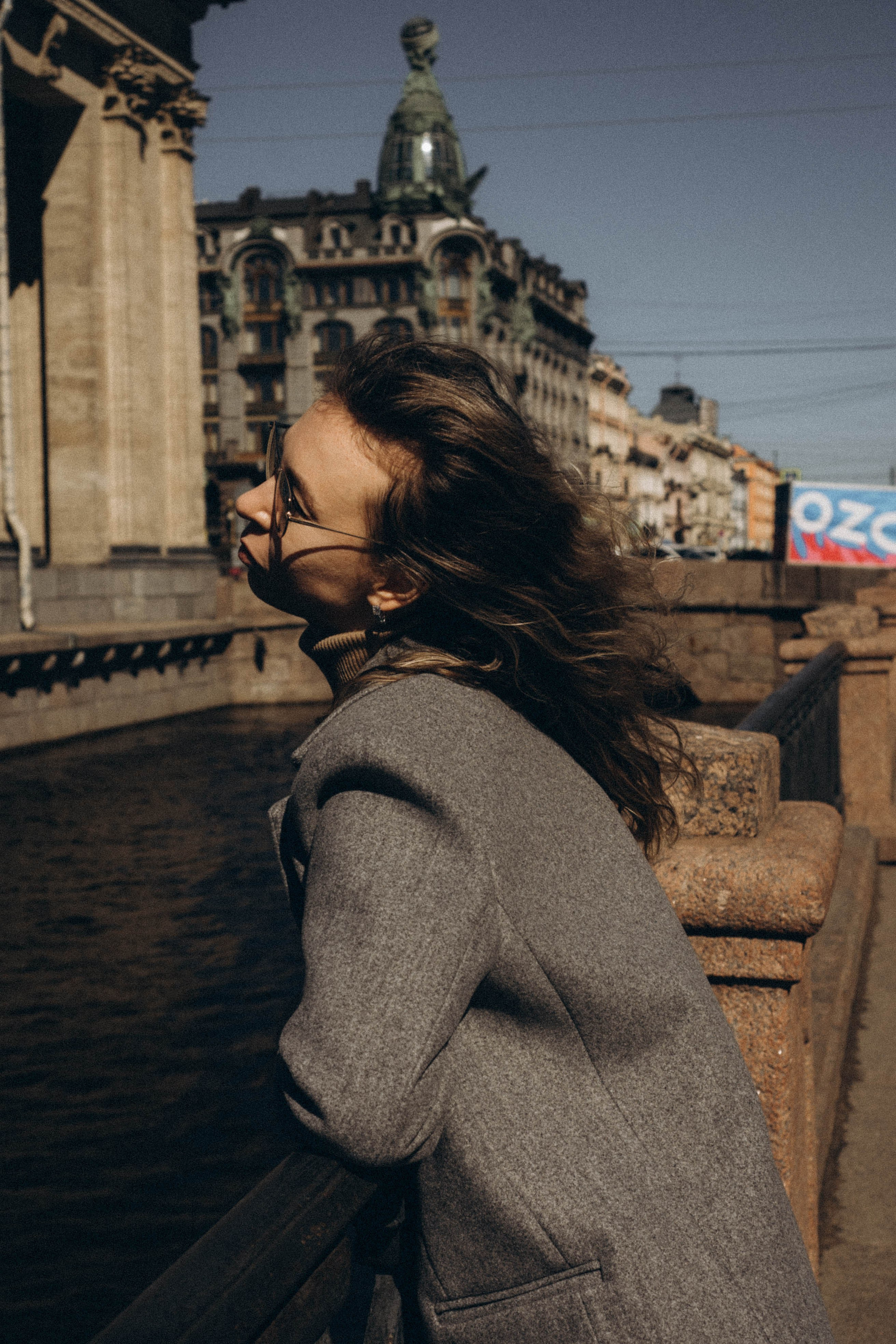 Прогулка в городе. Профессиональный фотограф, Санкт-Петербург — Виктория Богомолова