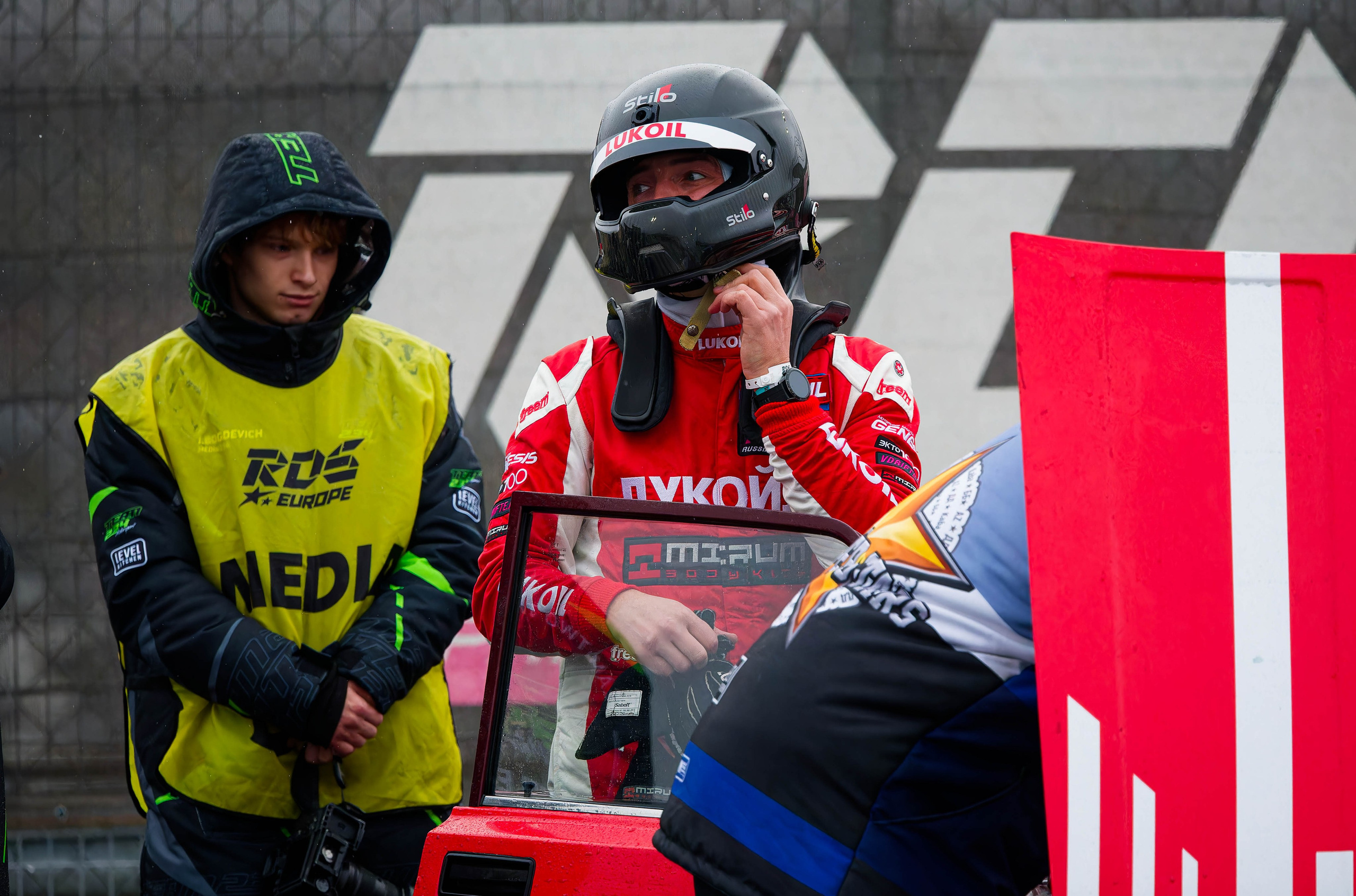 Фото с 1-го этапа зимнего кубка RDS. Спортивный фотограф в Санкт-Петербурге Илья Vacool