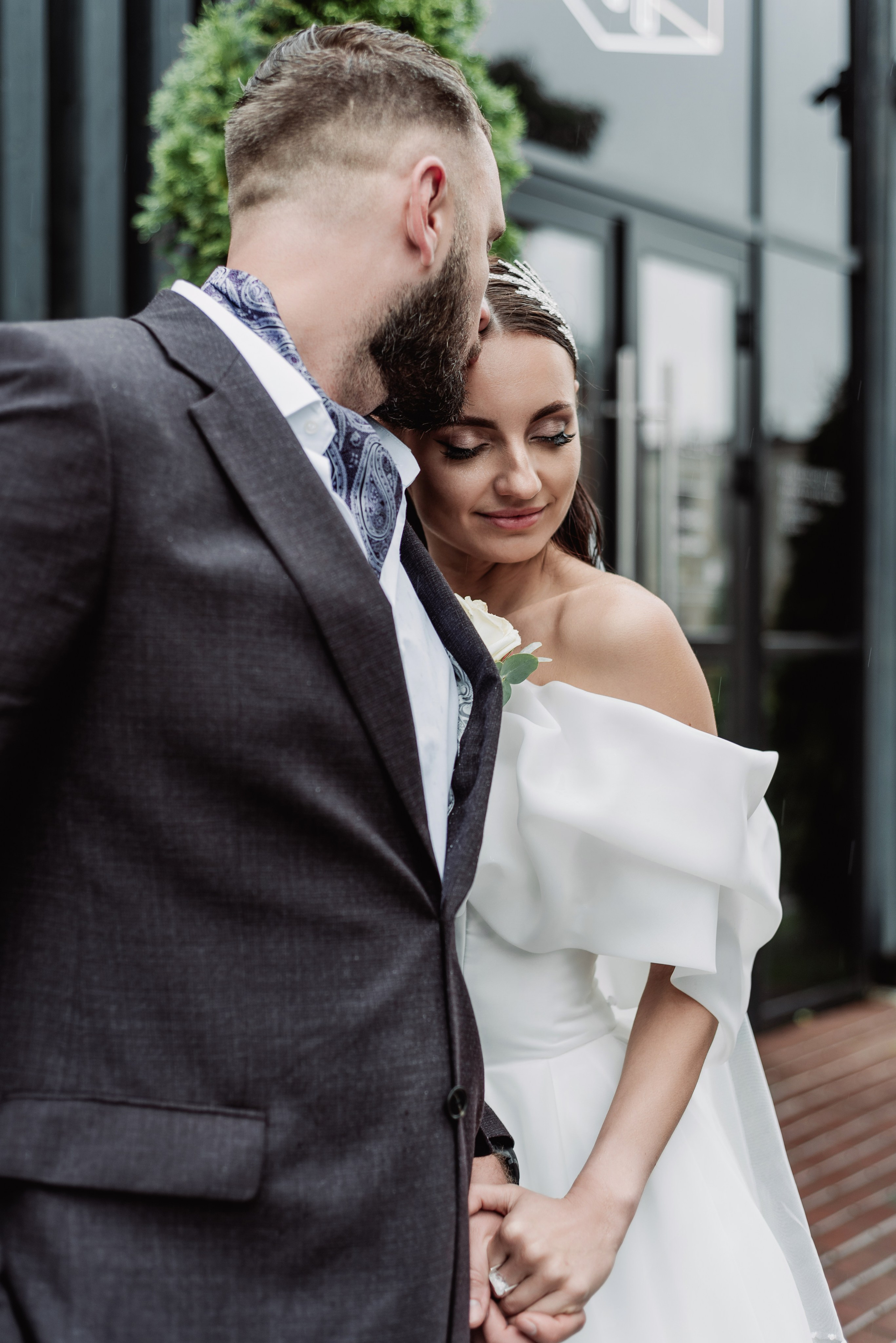 Denis & Anna. ФОТОГРАФ ИРИНА ШАМАТАВА