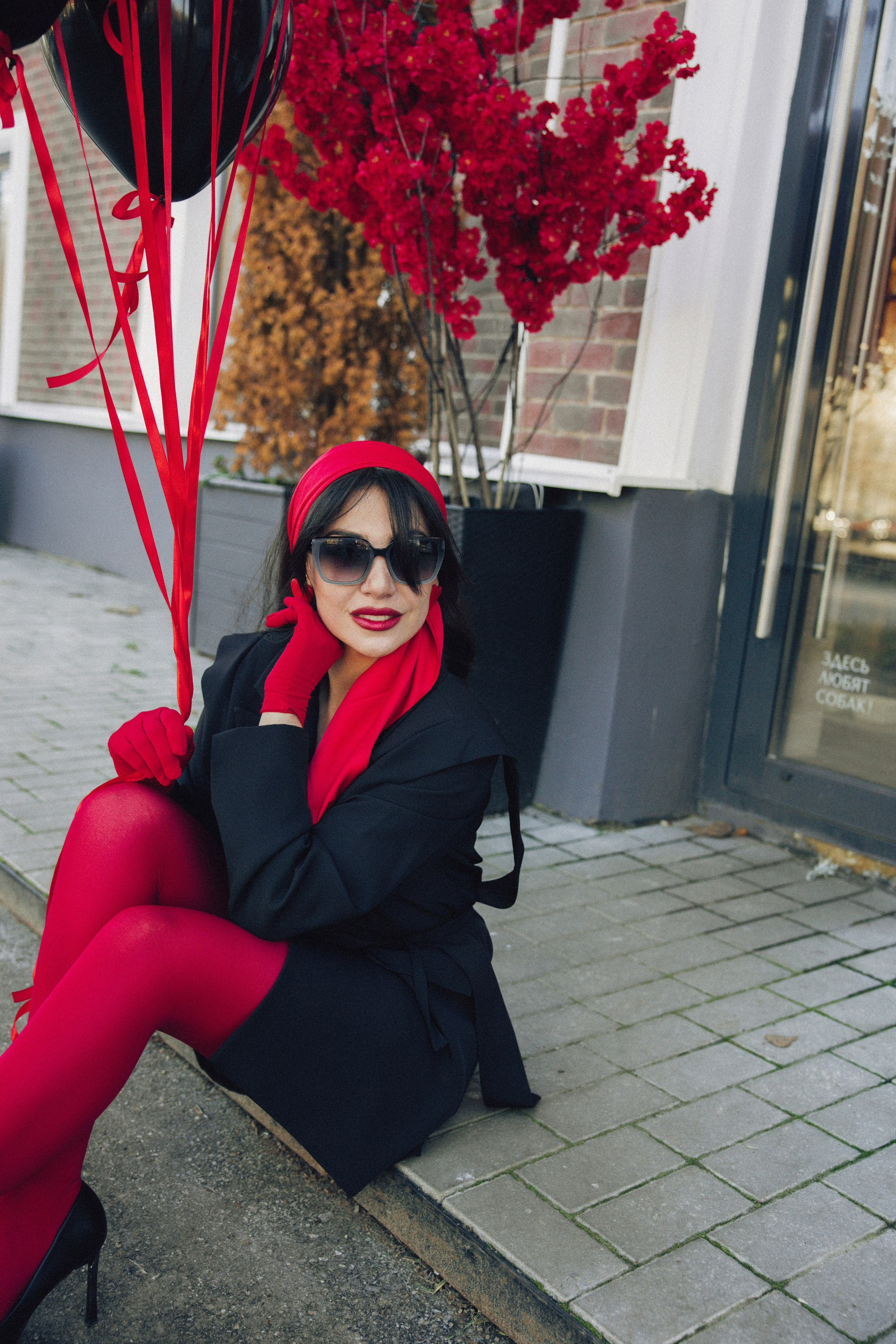 Люси🖤. ФОТОГРАФ ИРИНА ШАМАТАВА