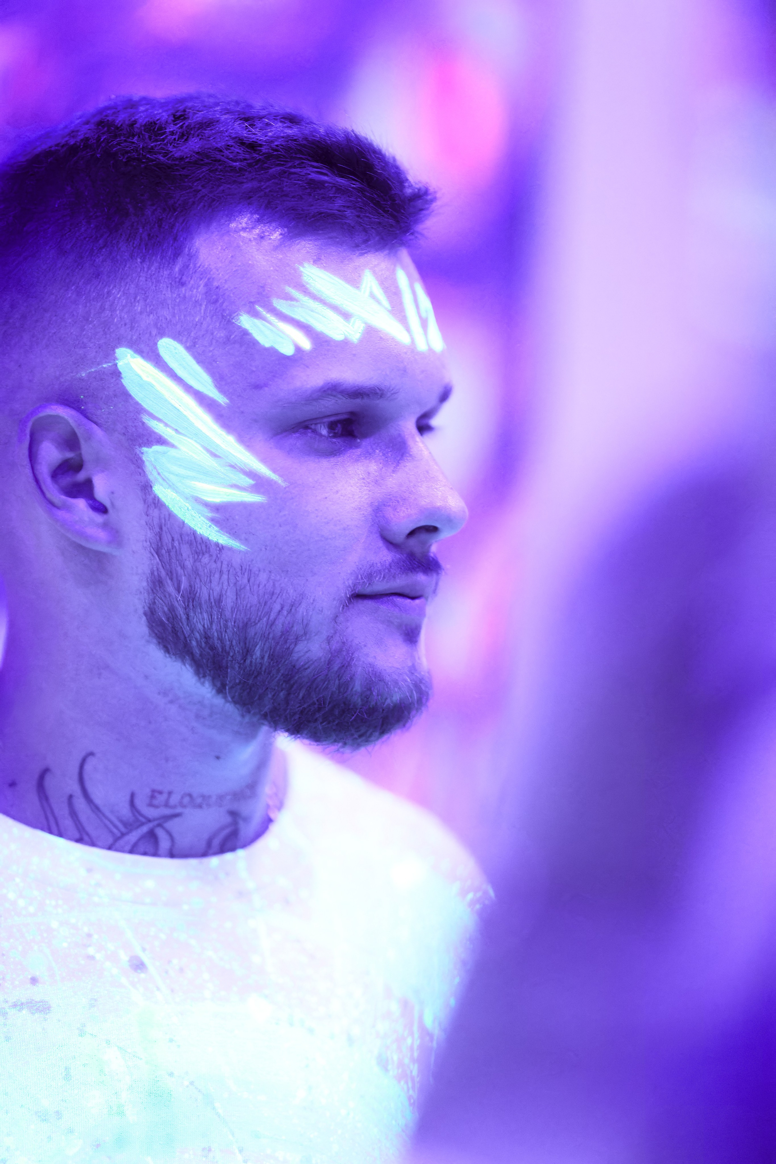 Атмасфера Bali. Ультрафиолетовая вечеринка. Репортажный фотограф в Краснодаре, Иван Ванюшенков