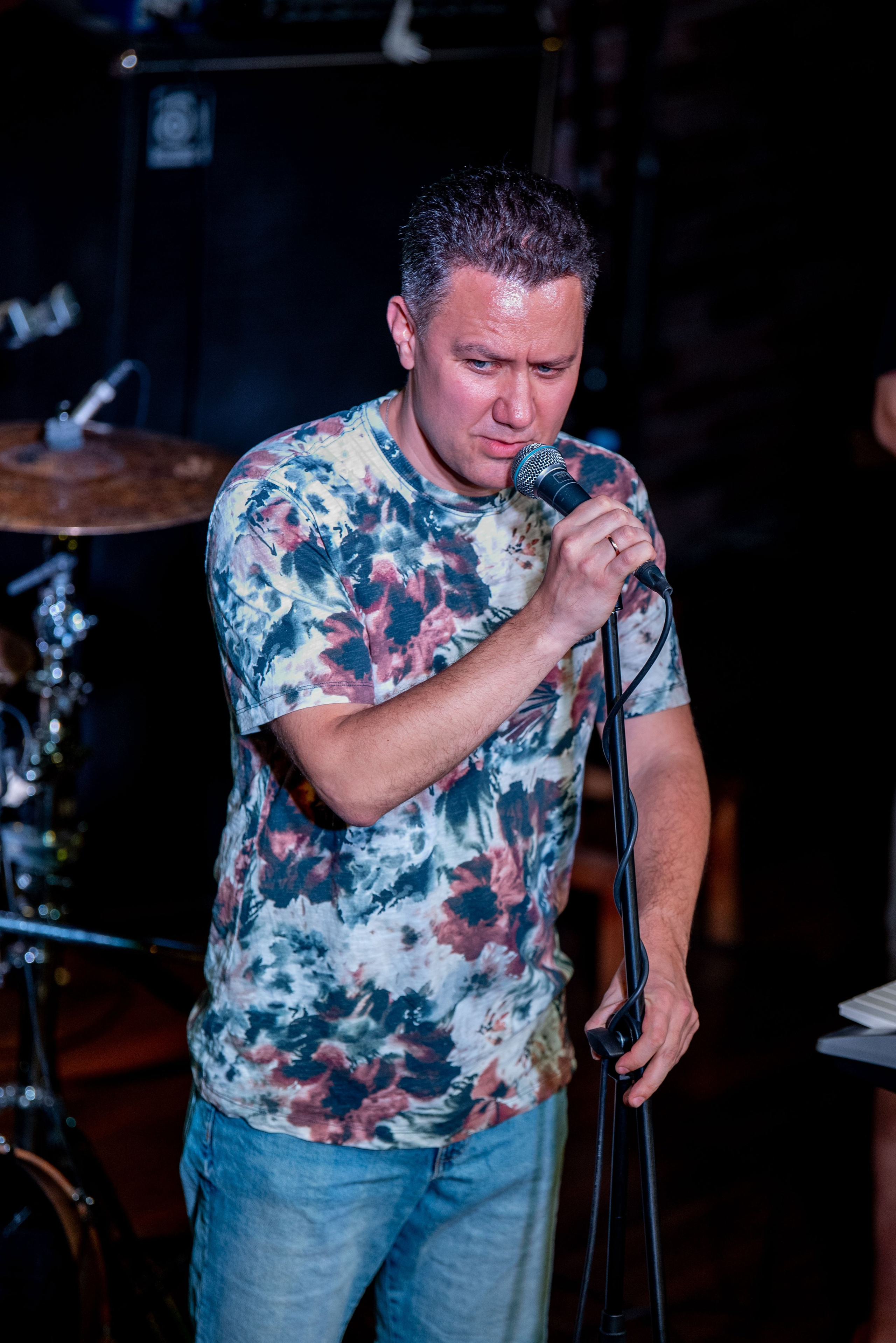 LifePub 21.05.2025. Московская кавер-группа BankBand