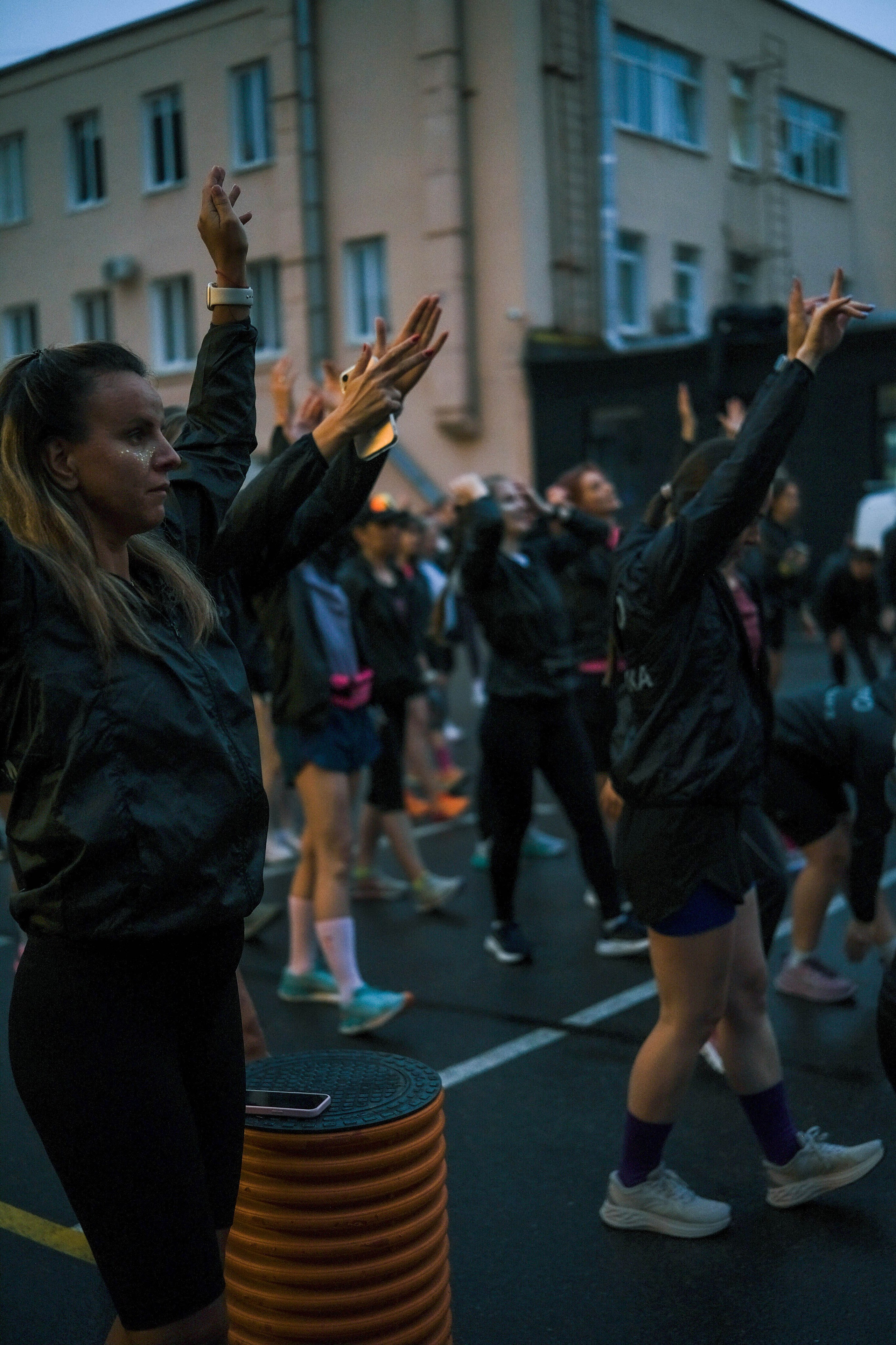 Репортаж спортивного мероприятия «Бегай как девчонка». Портретные и творческие съемки Санкт-Петребург