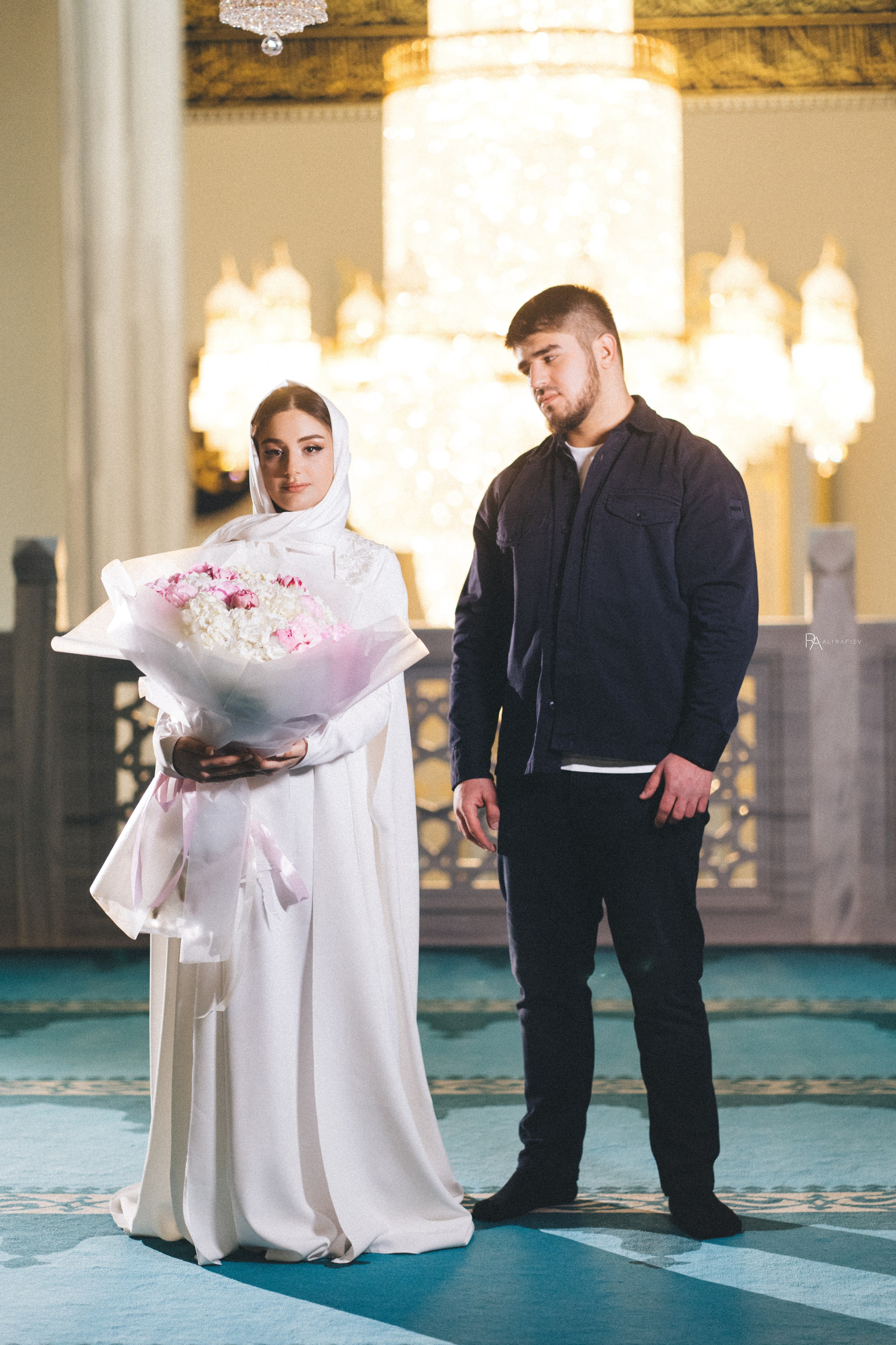 Никах фото. Antonapuhtinproduction.ru