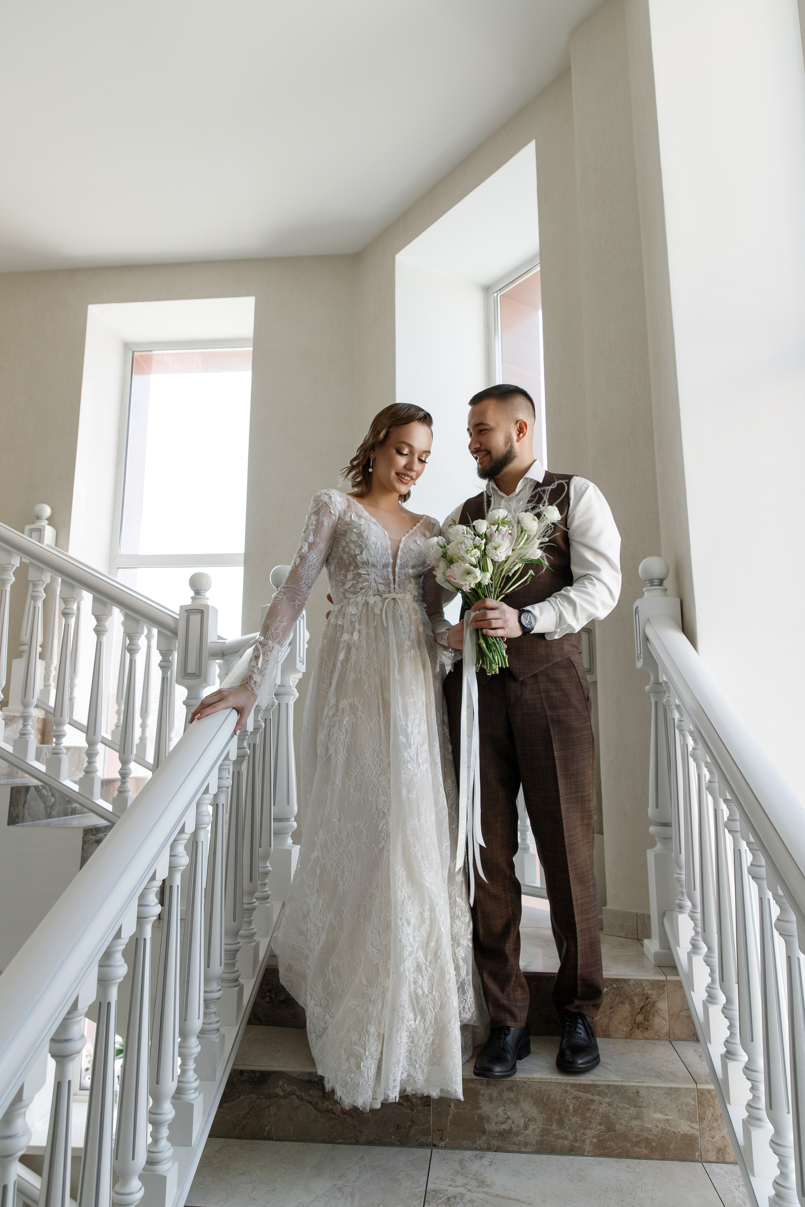 Свадебная фотосессия в Томске от Дмитрия и Ирины. Свадебный фотограф в Томске Юлия Солнечная | Живые эмоции