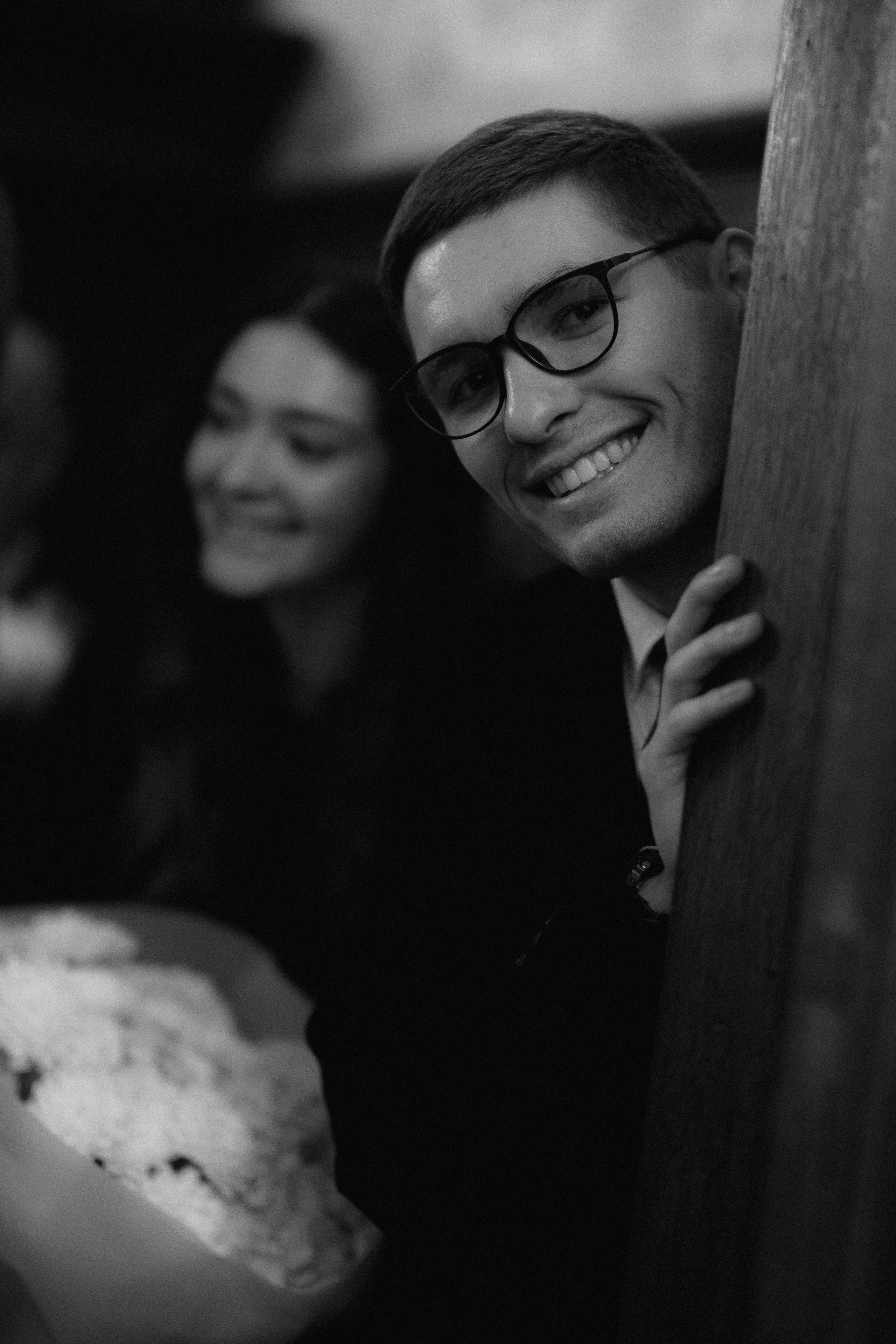 The cutiest. Сентиментальная свадебная фотография