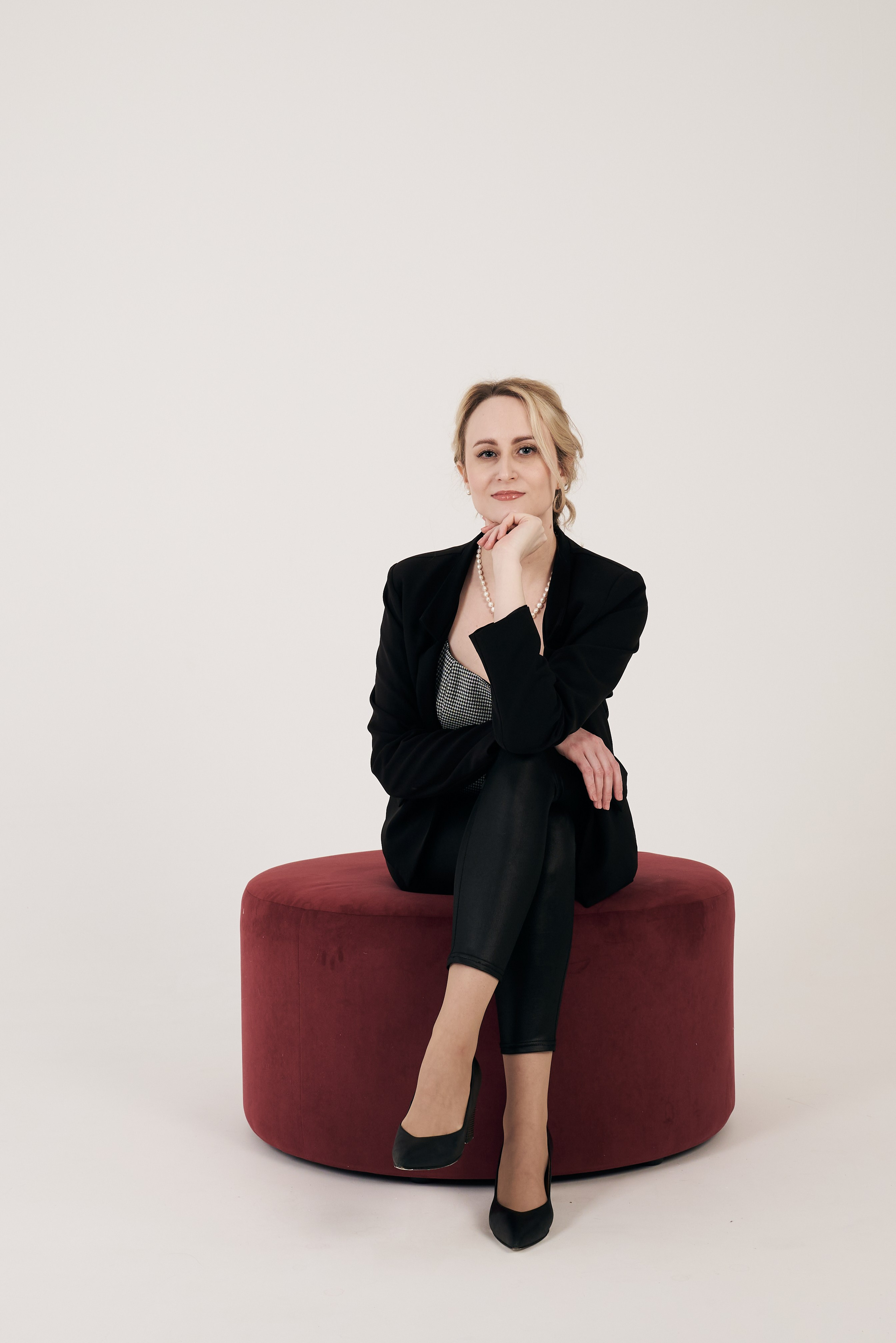 Портрет. DiMONDi Московский фотограф