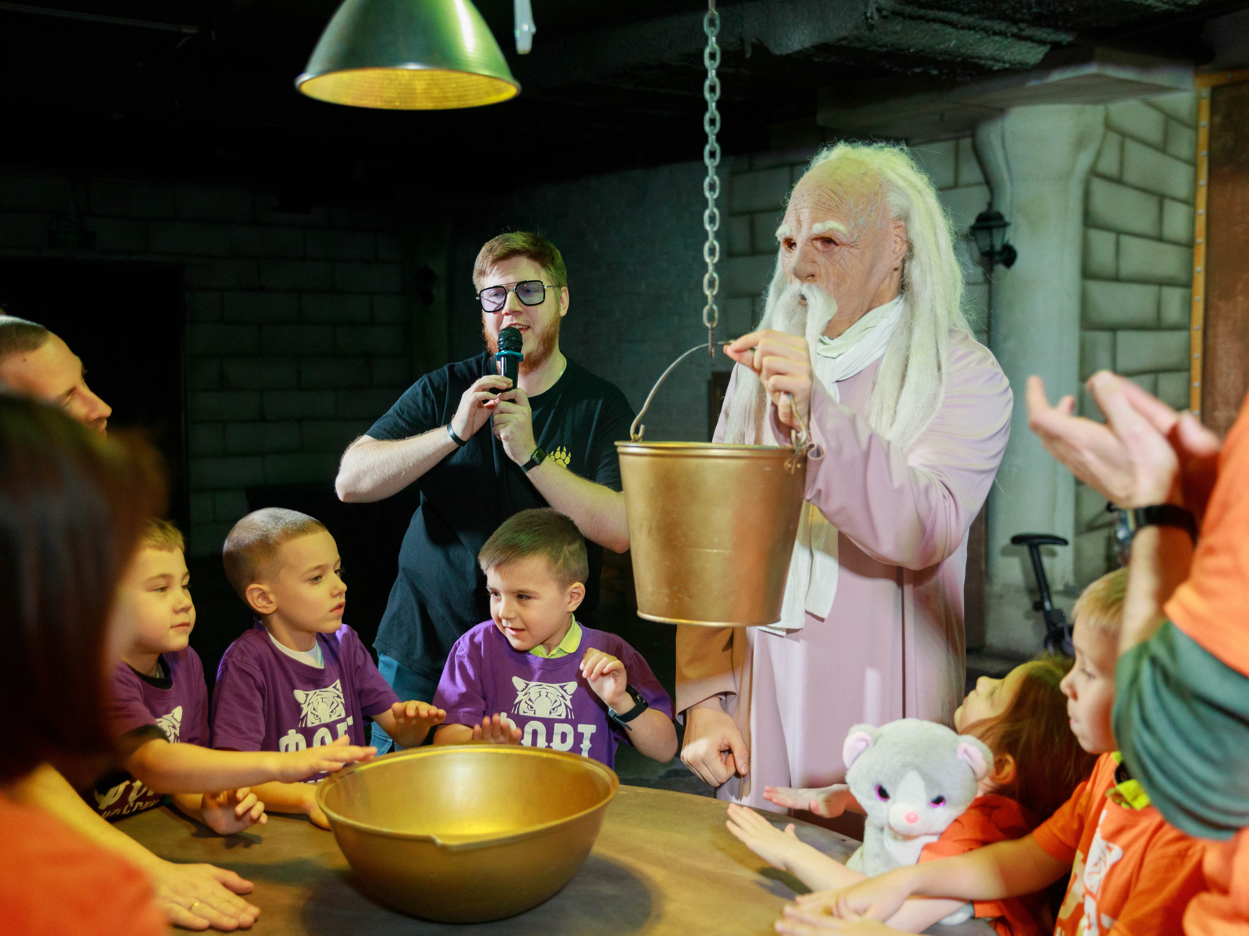 Форт-Баярд. Репортажный фотограф в Новосибирске Алена Помазунова