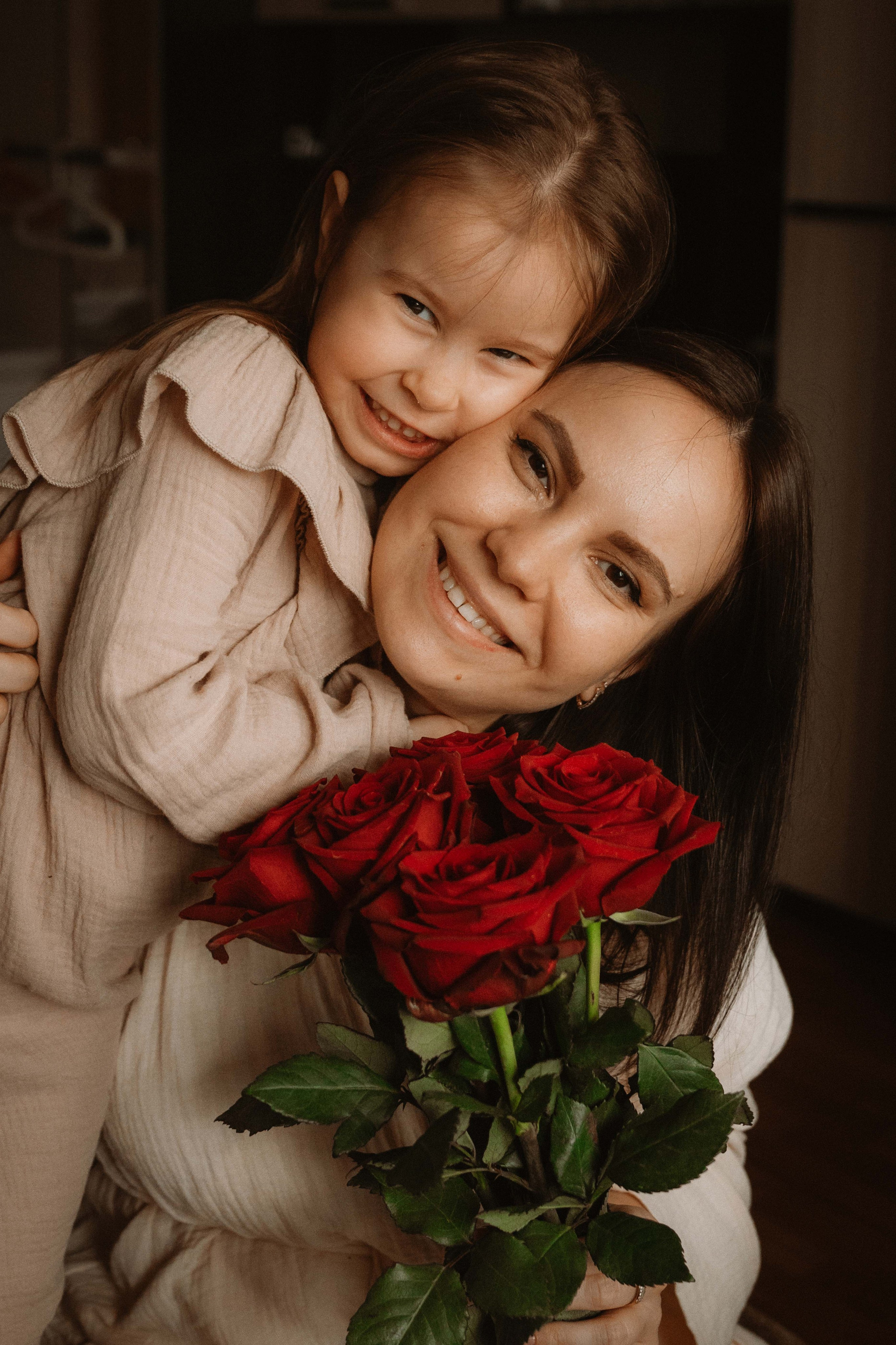 Ваня, Лера, Алиса и Кирюша. Семейный фотограф • Домашние съемки в Нижнем Новгороде