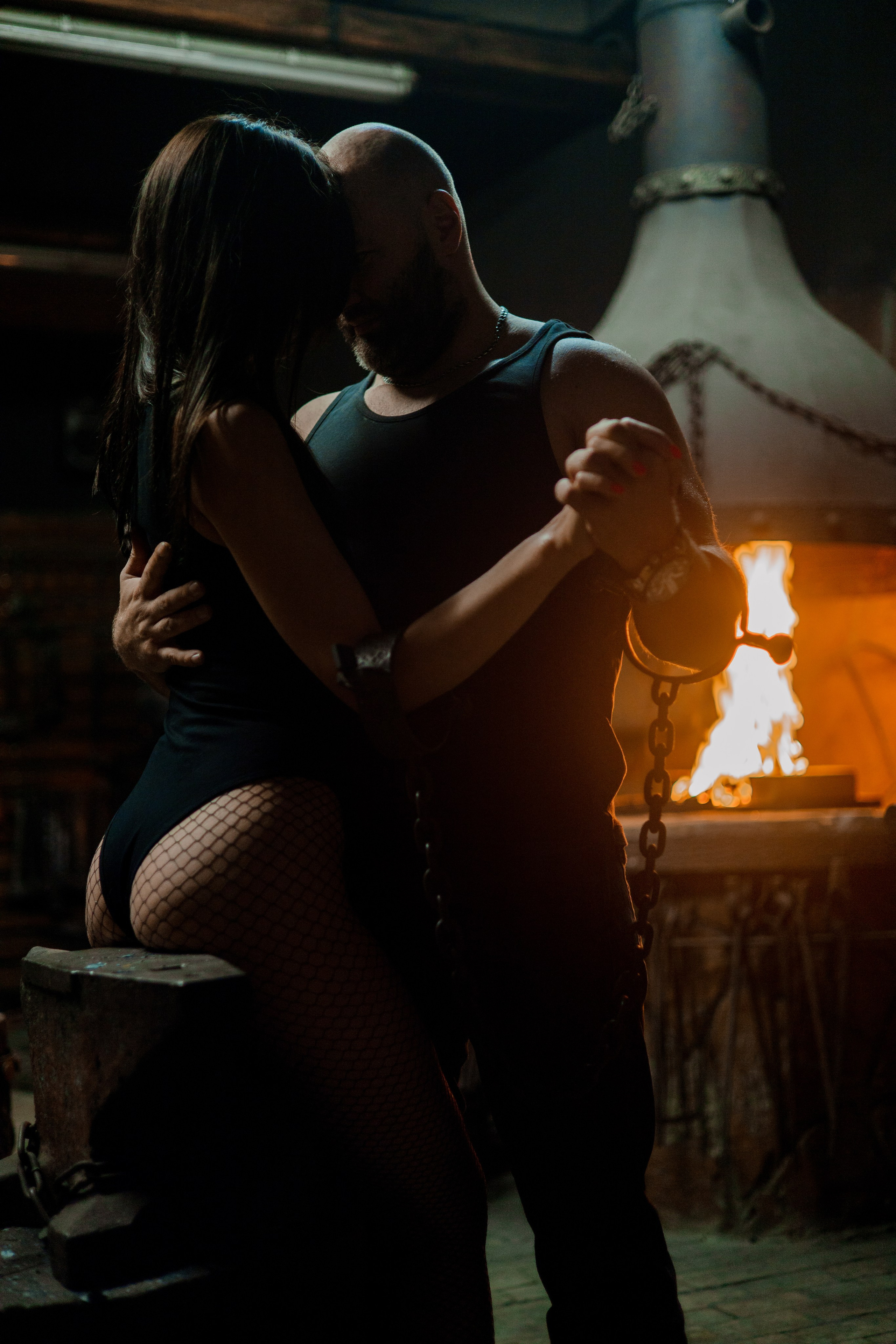 Марина и Игорь. Gorbunova Alina Фотограф