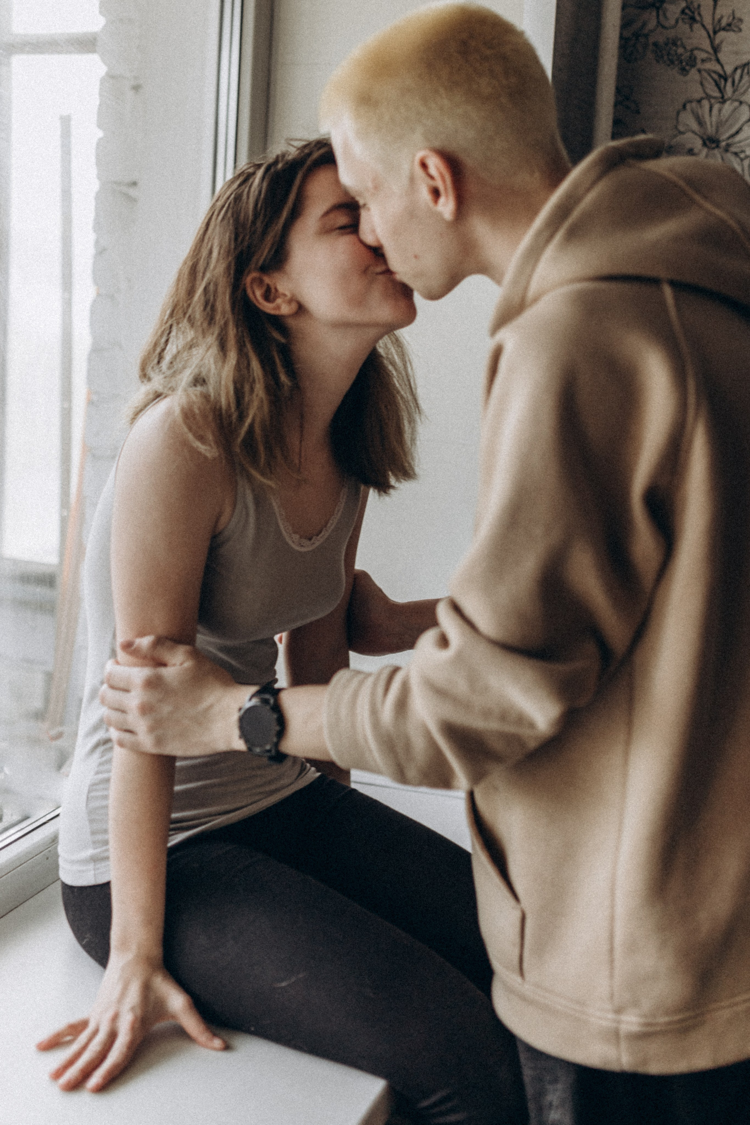 Матвей и Полина, а также кот и собака. Семейный фотограф lifestyle в Новосибирске Елена Шпилевая