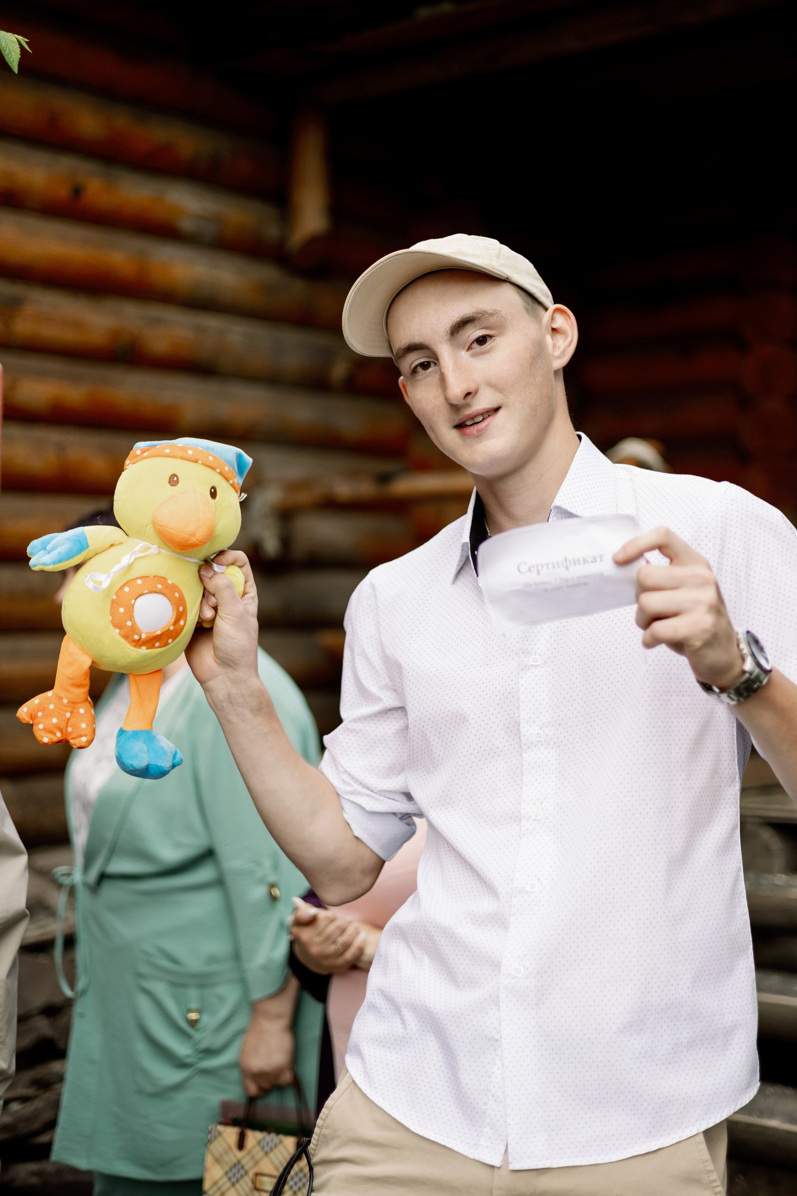 Максим и Екатерина. Фотограф в Красноярске