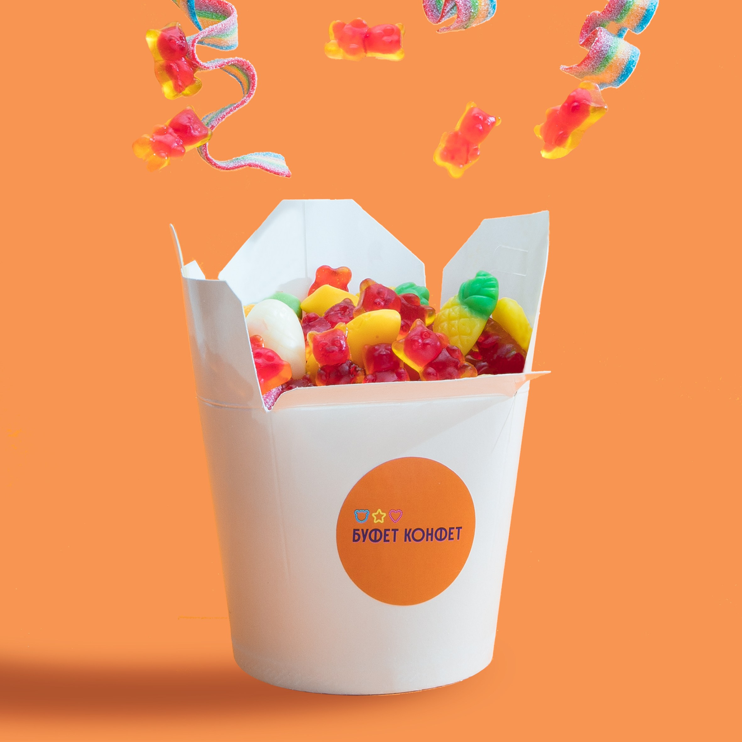 Микс съемки для магазина сладостей Буфет конфет. Каталожный и предметный фотограф в Москве Анна Nesmeliva