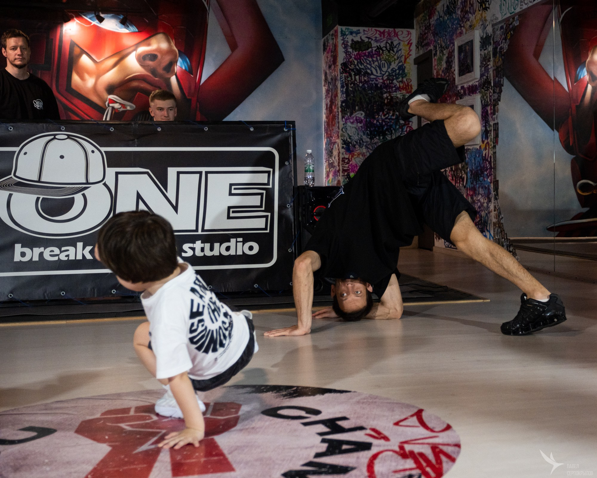 You Champion. Репортажный фотограф в Казани Павел Серпокрылов