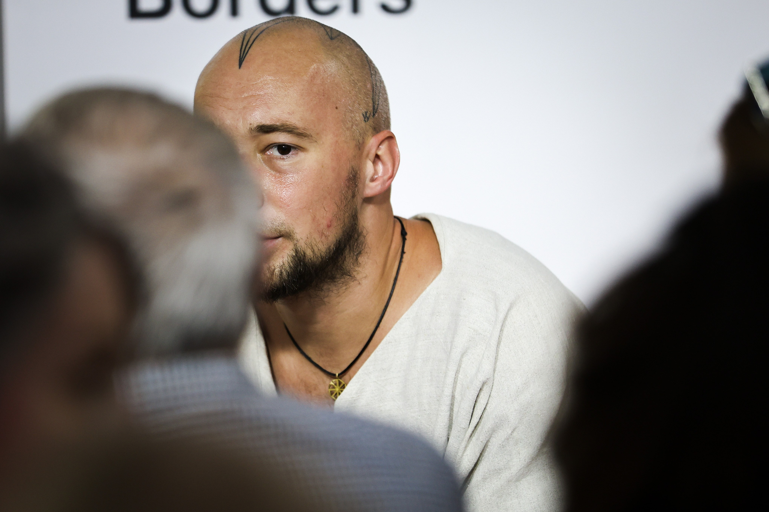 Московская Международная Книжная Ярмарка. Фотограф в Москве Андрей Поташов «Photashov»