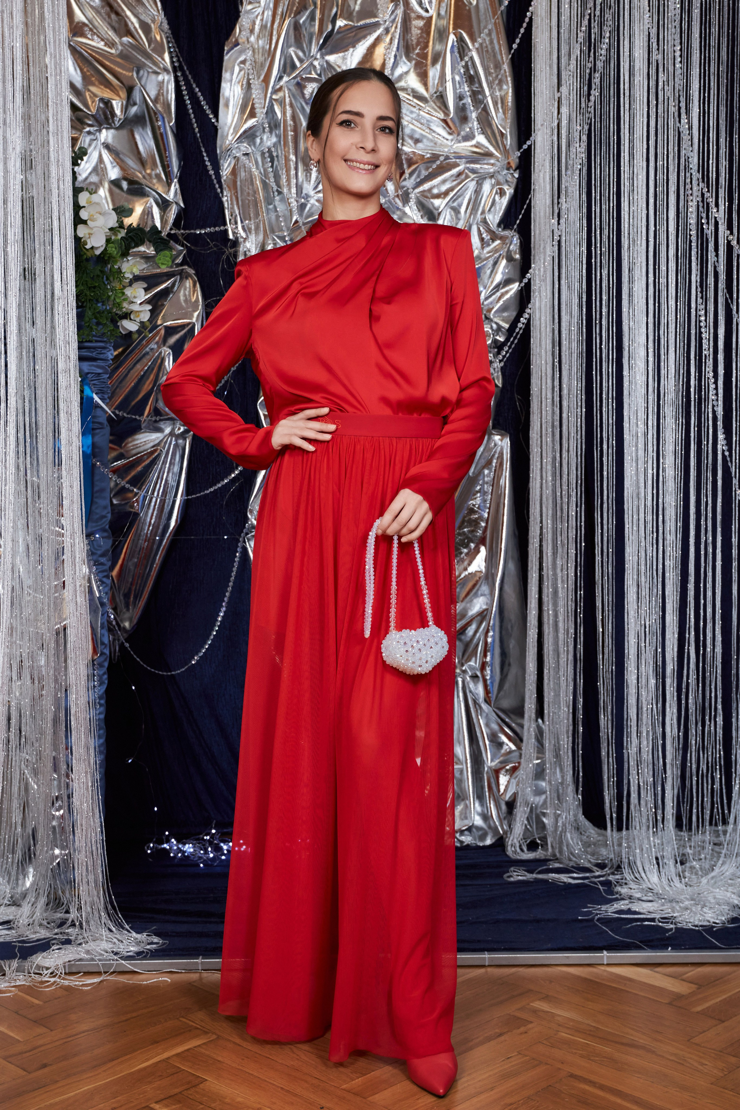 Конкурс дизайнеров «Нити прекрасного» 2024. Фотограф Алексей Яковлев