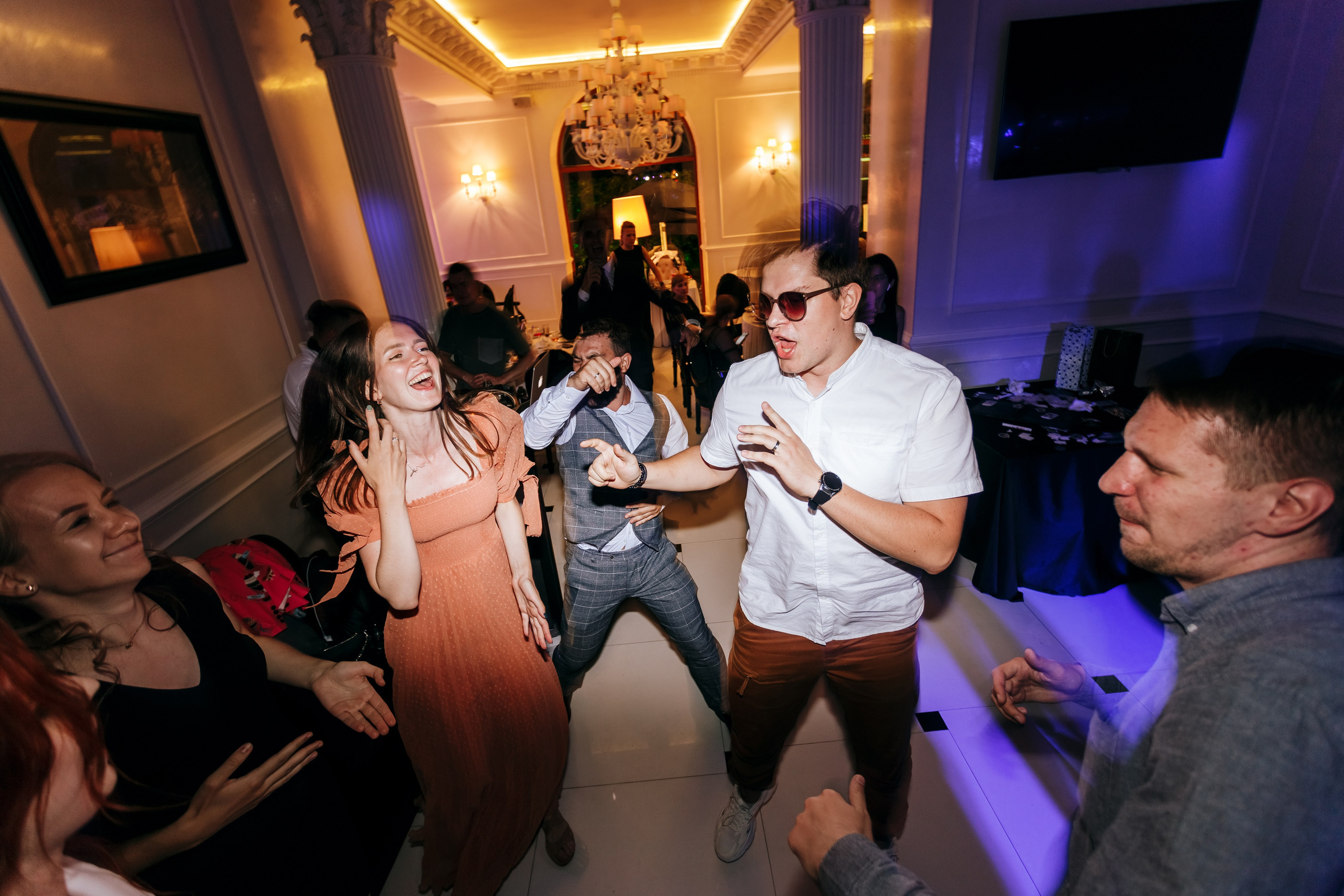 Сергей и Елена. Свадебный фотограф в Краснодаре Николай Крауз