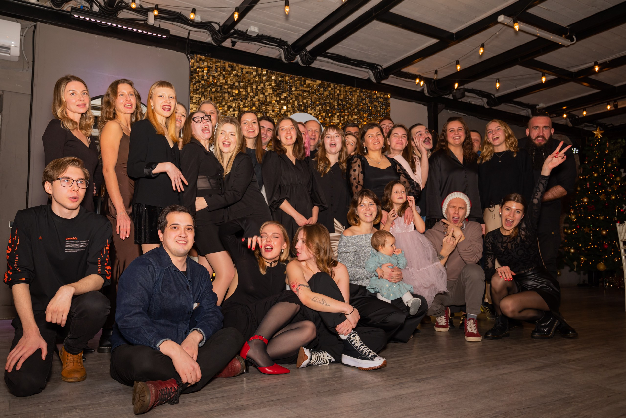 Празднуем Новый год! II. Фотограф в Санкт-Петербурге, фотодни в СПБ